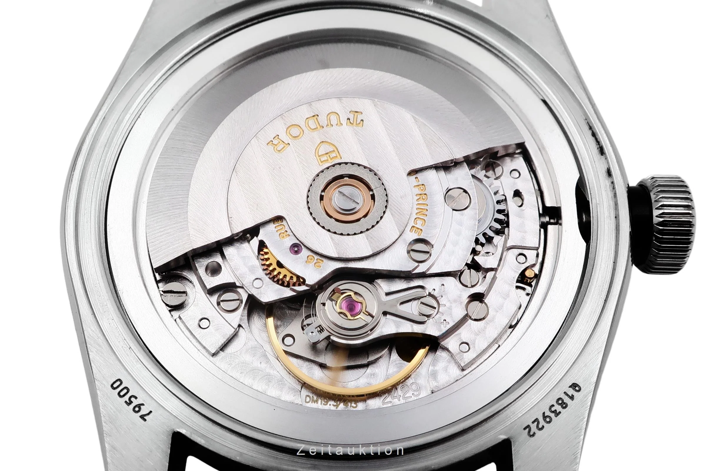 Tudor Black Bay steel automatic men's watch 79500-0007  [2504795] - Image 14