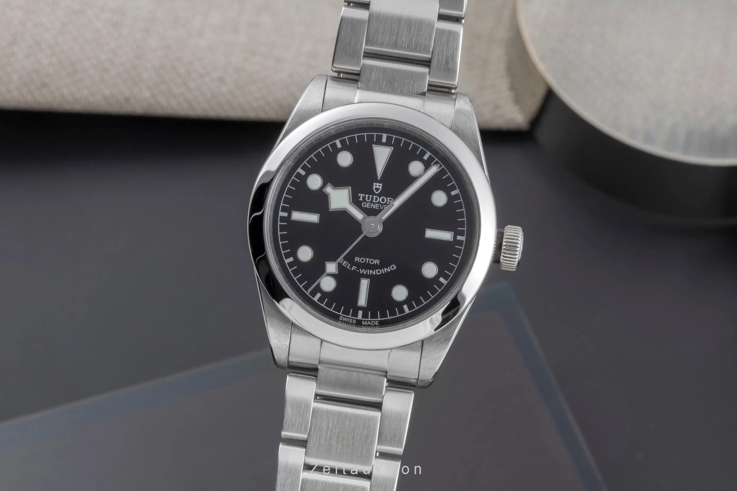 Tudor Black Bay steel automatic men's watch 79500-0007  [2504795] - Image 2