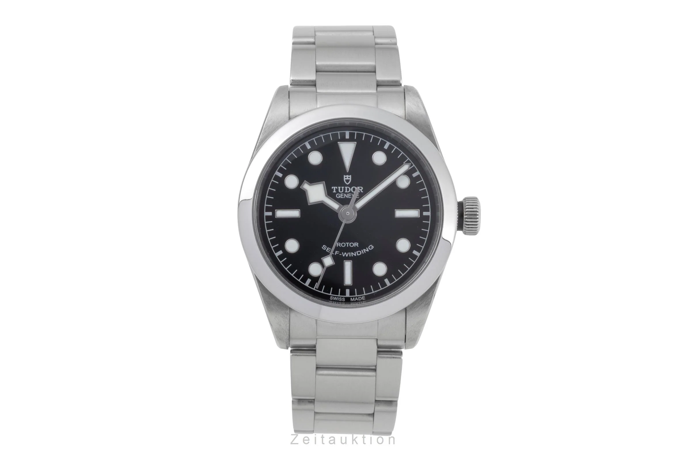 Tudor Black Bay steel automatic men's watch 79500-0007  [2504795] - Image 5
