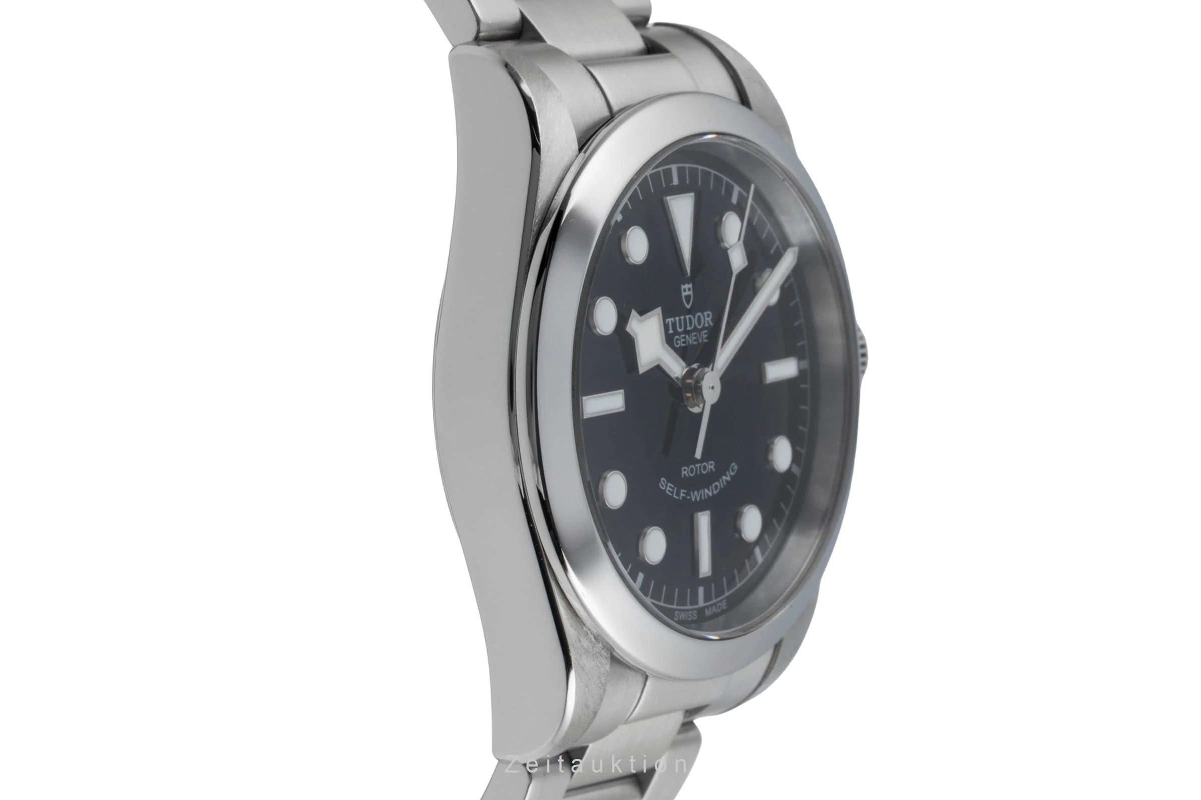 Tudor Black Bay steel automatic men's watch 79500-0007  [2504795] - Image 8