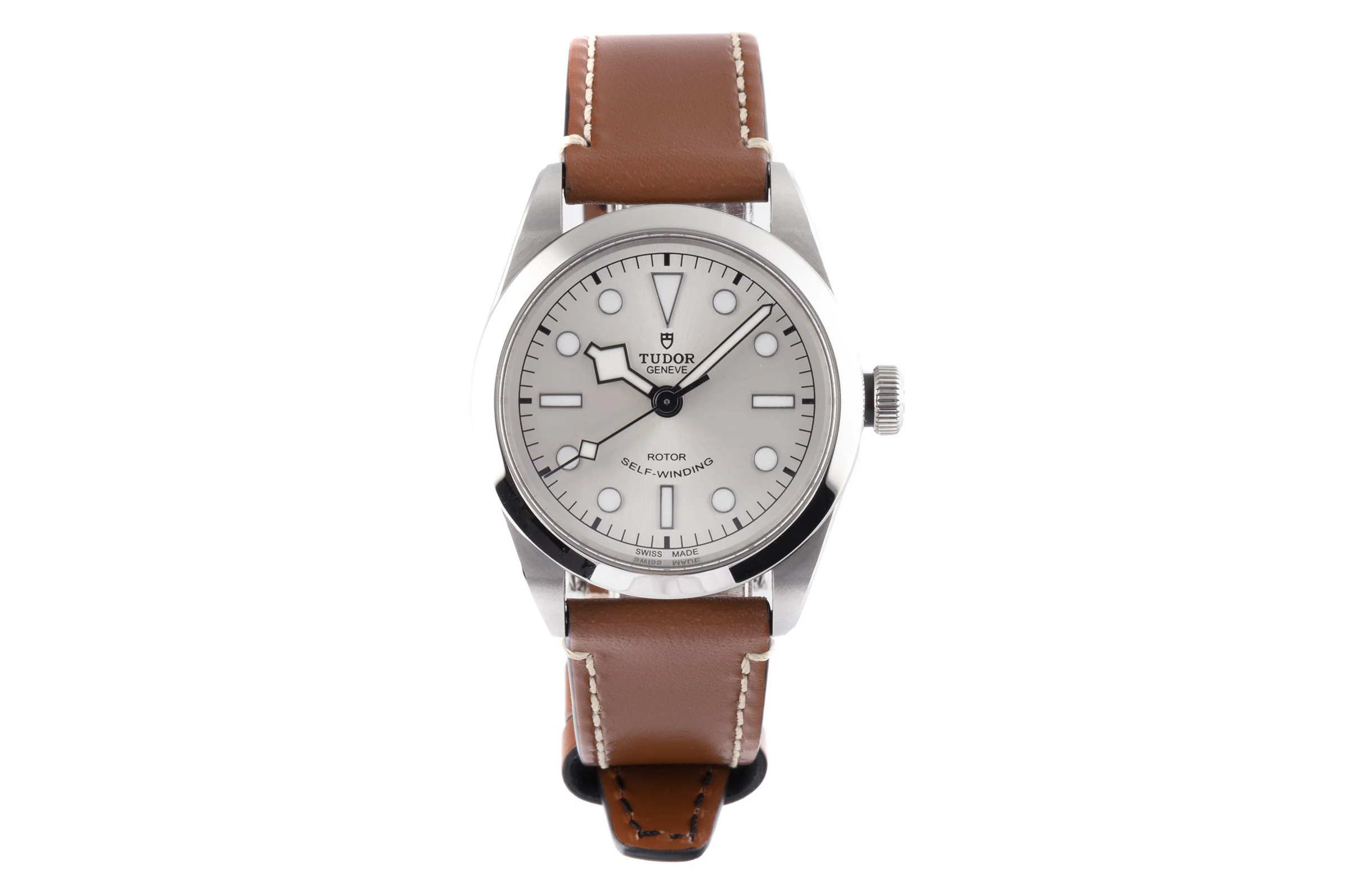Tudor Black Bay steel automatic men's watch 79500-0016  [2205329] - Image 4