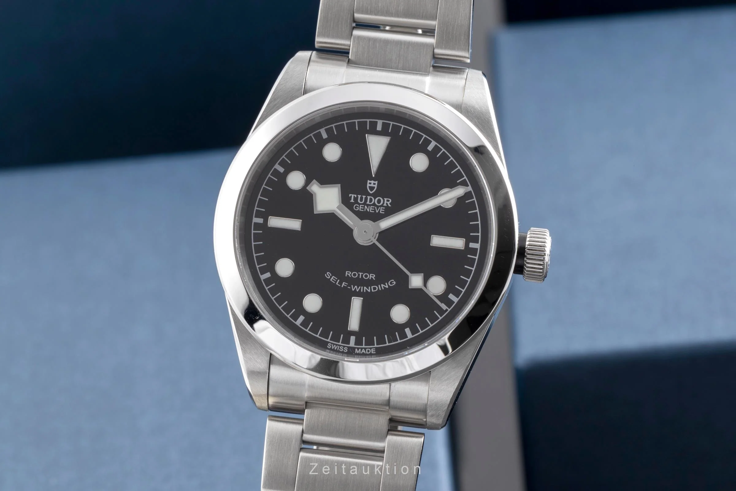 Tudor Black Bay steel automatic men's watch 79500 LP: 4040EUR  [2502766] - Image 2