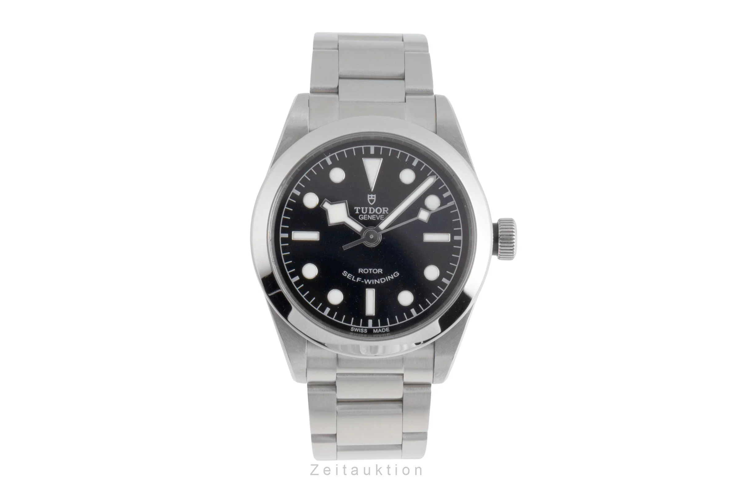 Tudor Black Bay steel automatic men's watch 79500 LP: 4040EUR  [2502766] - Image 5