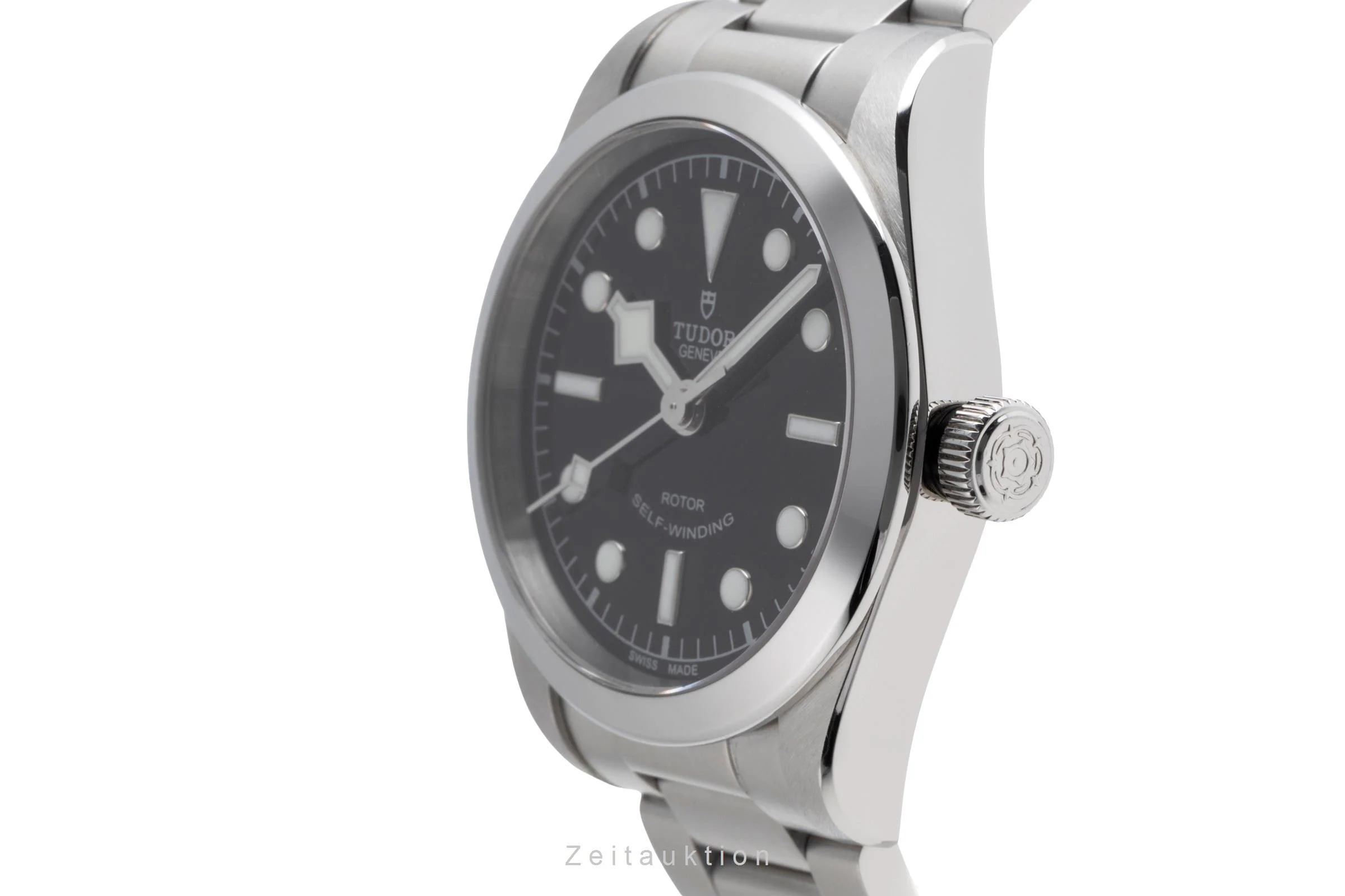 Tudor Black Bay steel automatic men's watch 79500 LP: 4040EUR  [2502766] - Image 7