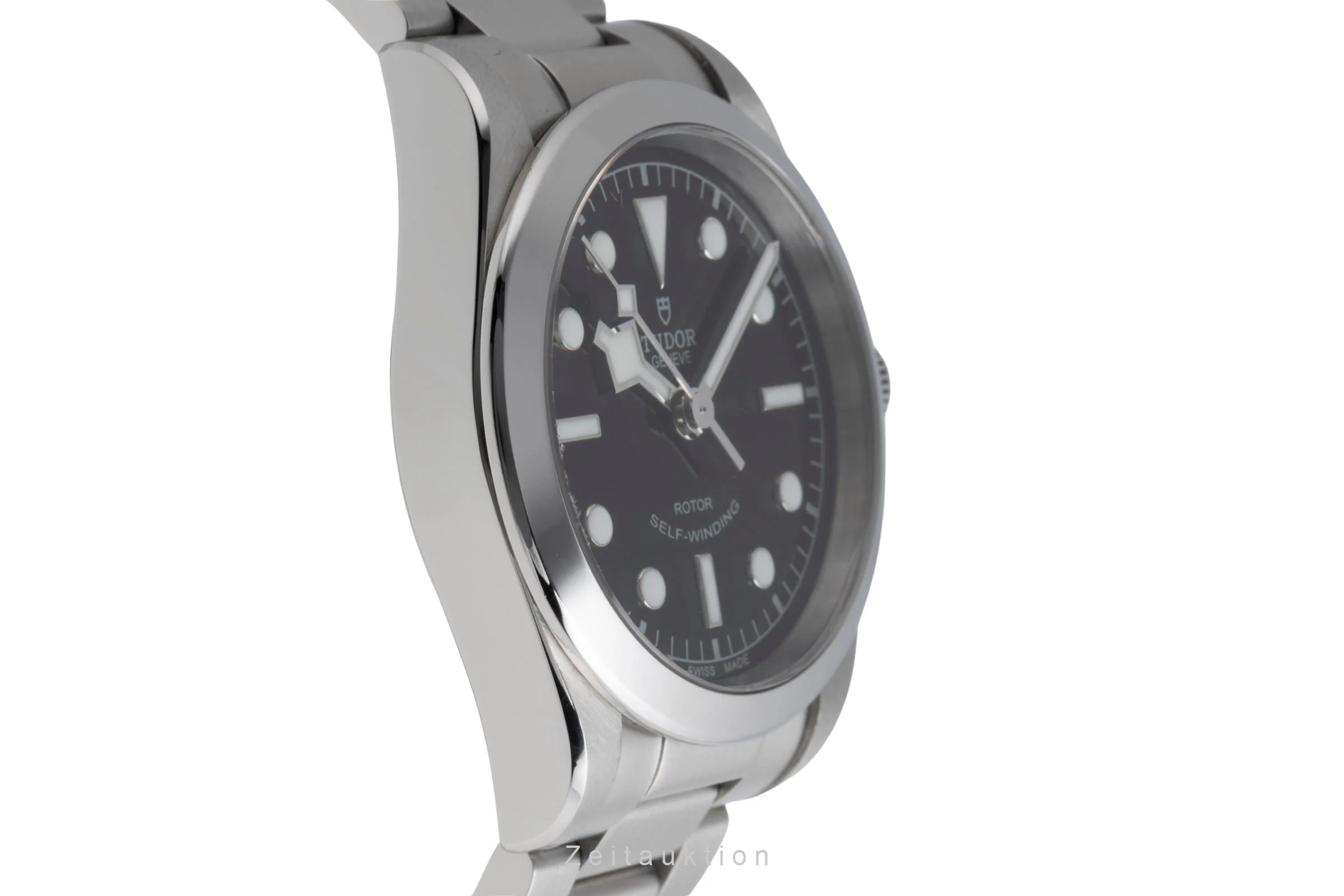 Tudor Black Bay steel automatic men's watch 79500 LP: 4040EUR  [2502766] - Image 8