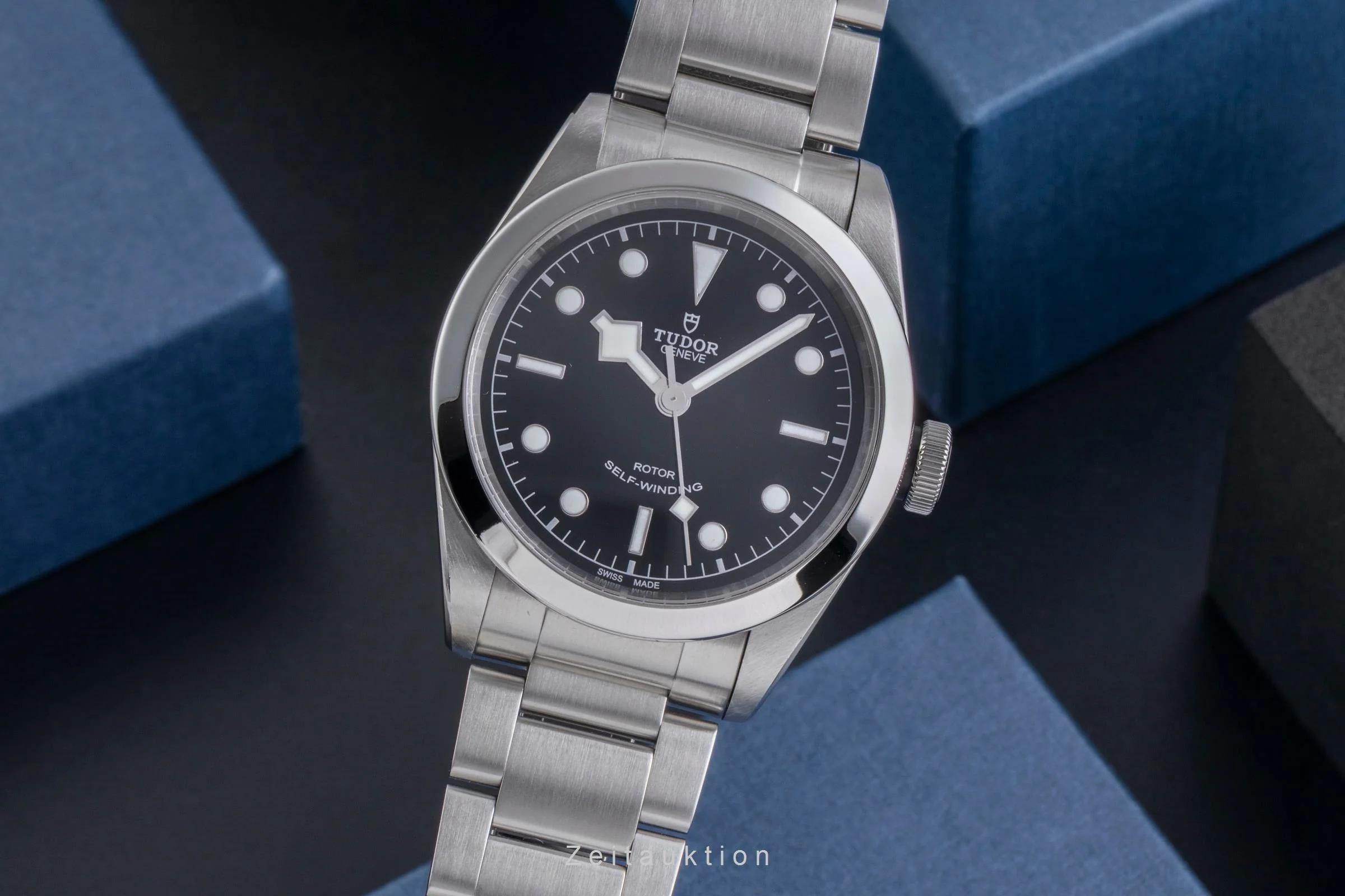Tudor Black Bay steel automatic men's watch 79540  [2507466] - Image 2