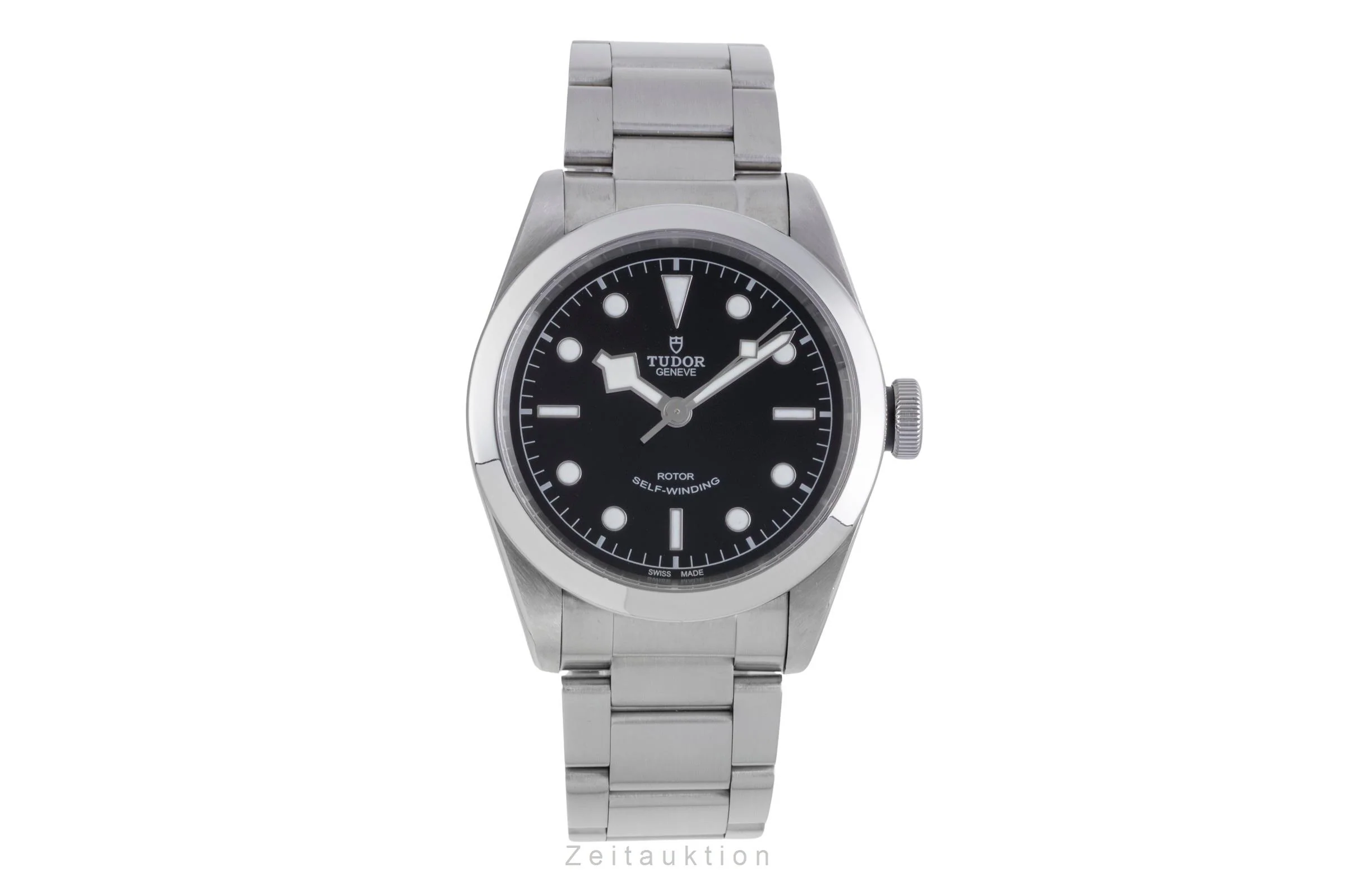 Tudor Black Bay steel automatic men's watch 79540  [2507466] - Image 5