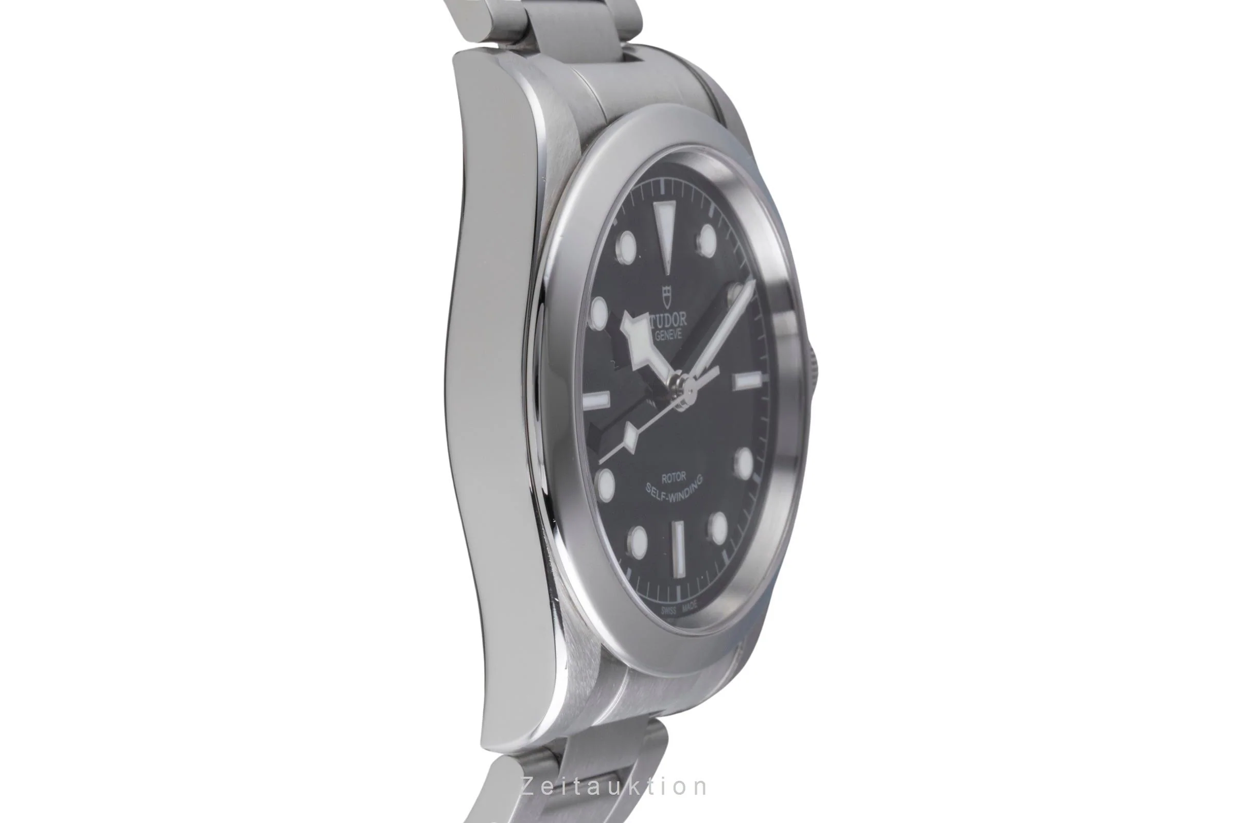 Tudor Black Bay steel automatic men's watch 79540  [2507466] - Image 8