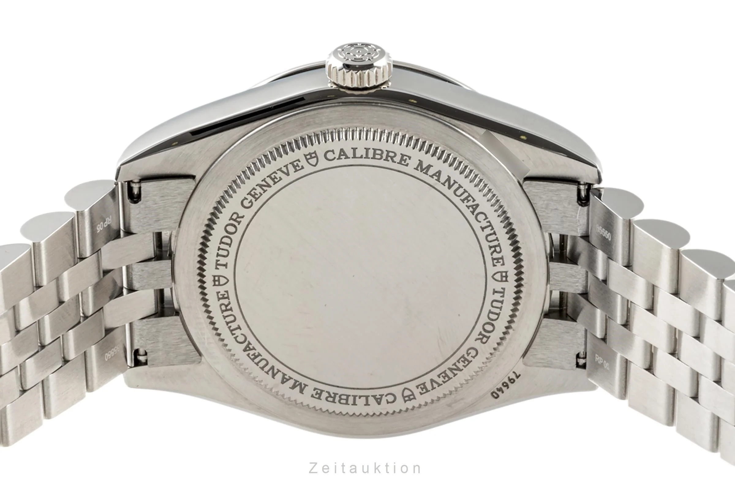 Tudor Black Bay steel automatic men's watch 79640 LP: 3820EUR  [2304805] - Image 10