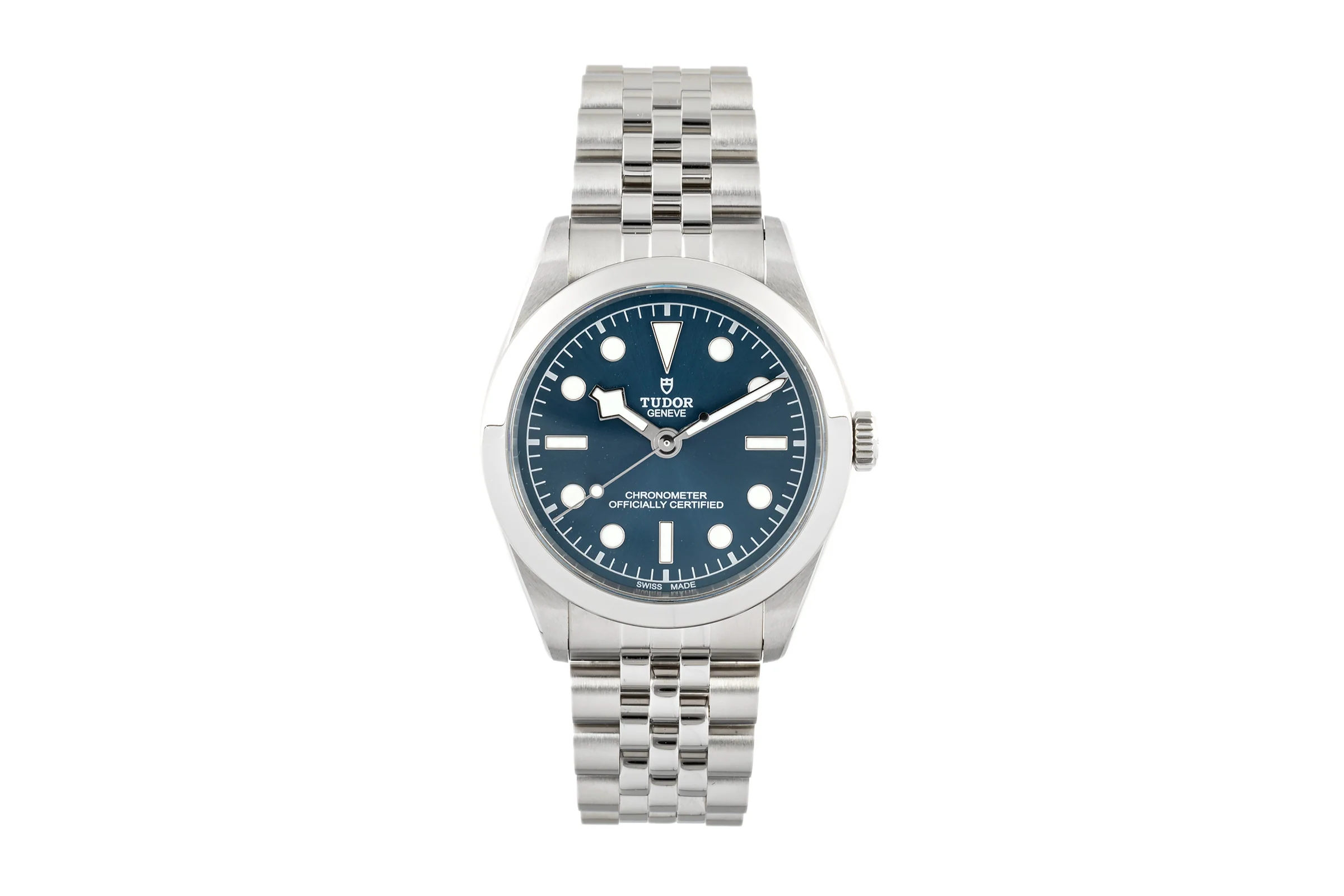 Tudor Black Bay steel automatic men's watch 79640 LP: 3820EUR  [2304805] - Image 4