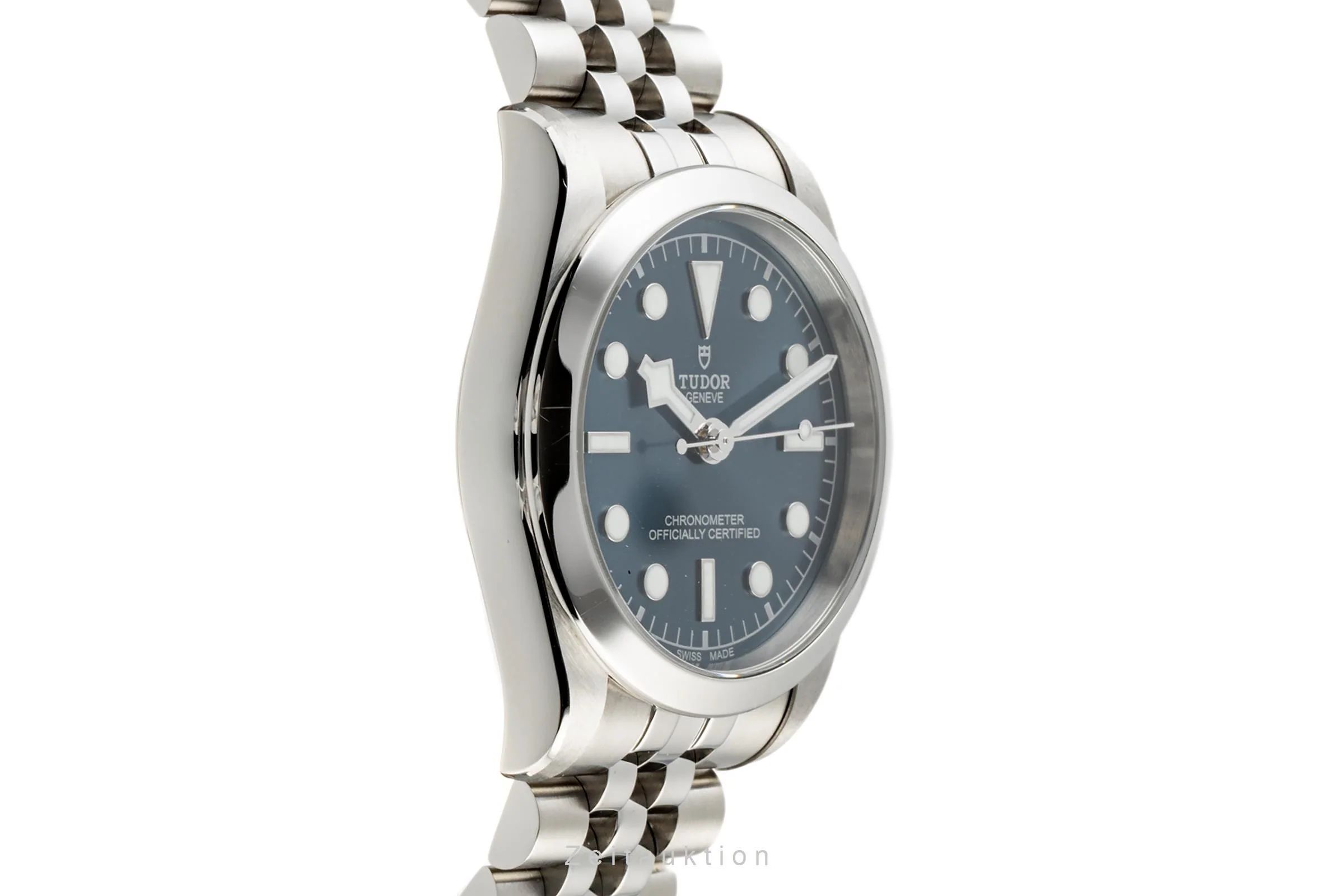 Tudor Black Bay steel automatic men's watch 79640 LP: 3820EUR  [2304805] - Image 6