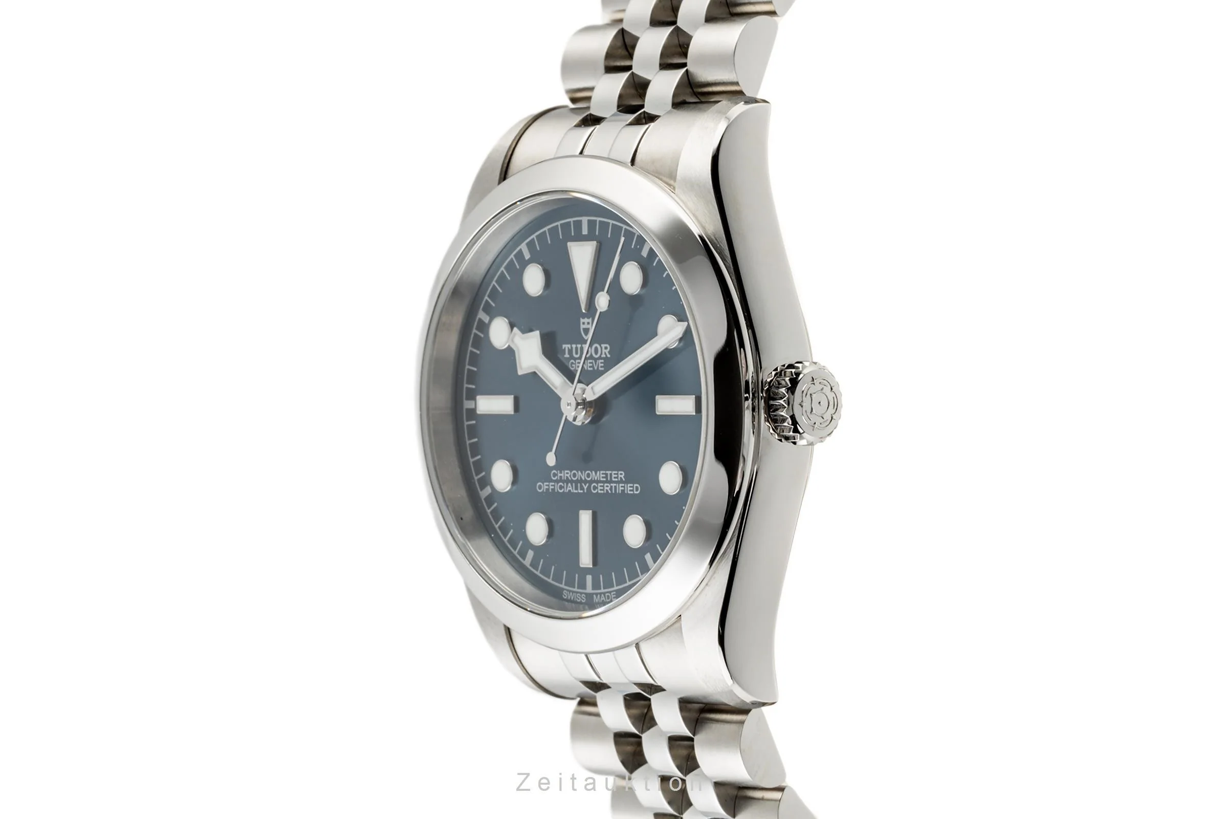Tudor Black Bay steel automatic men's watch 79640 LP: 3820EUR  [2304805] - Image 7