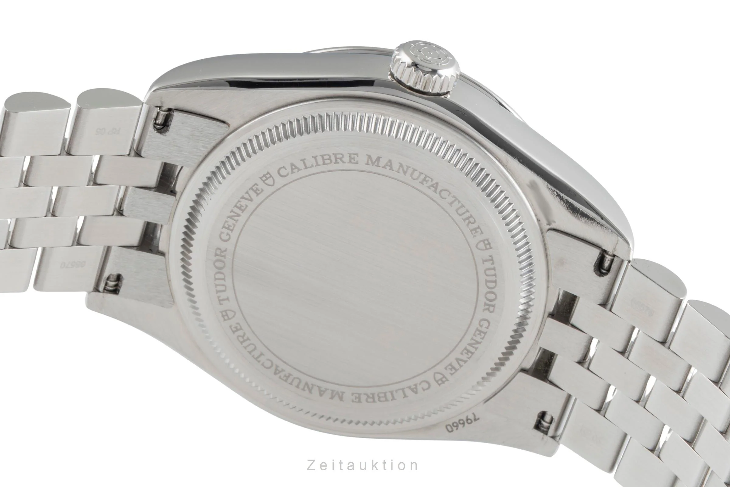 Tudor Black Bay steel automatic men's watch 79660 LP: 4150EUR  [2504652] - Image 11