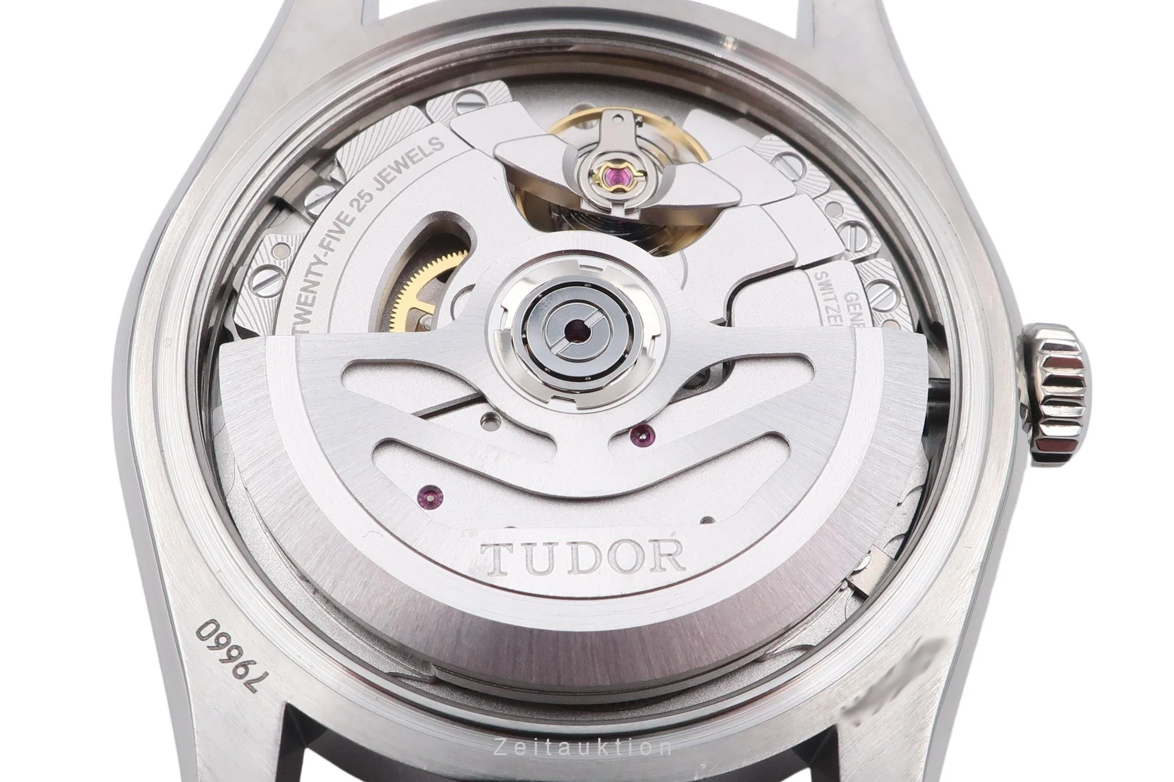 Tudor Black Bay steel automatic men's watch 79660 LP: 4150EUR  [2504652] - Image 15