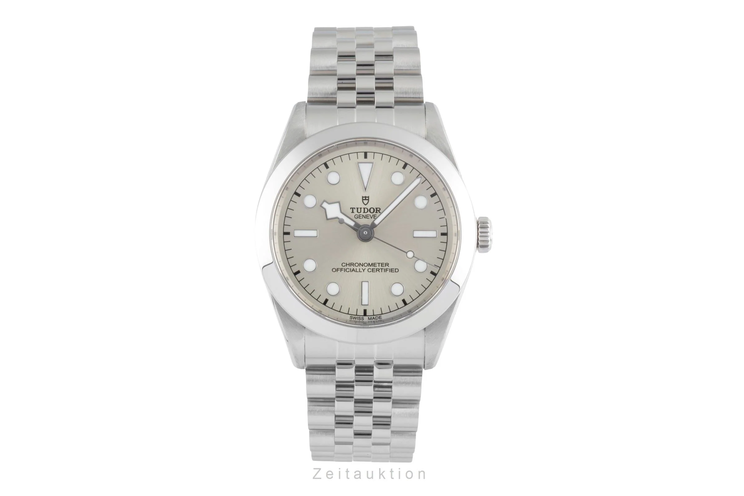 Tudor Black Bay steel automatic men's watch 79660 LP: 4150EUR  [2504652] - Image 5