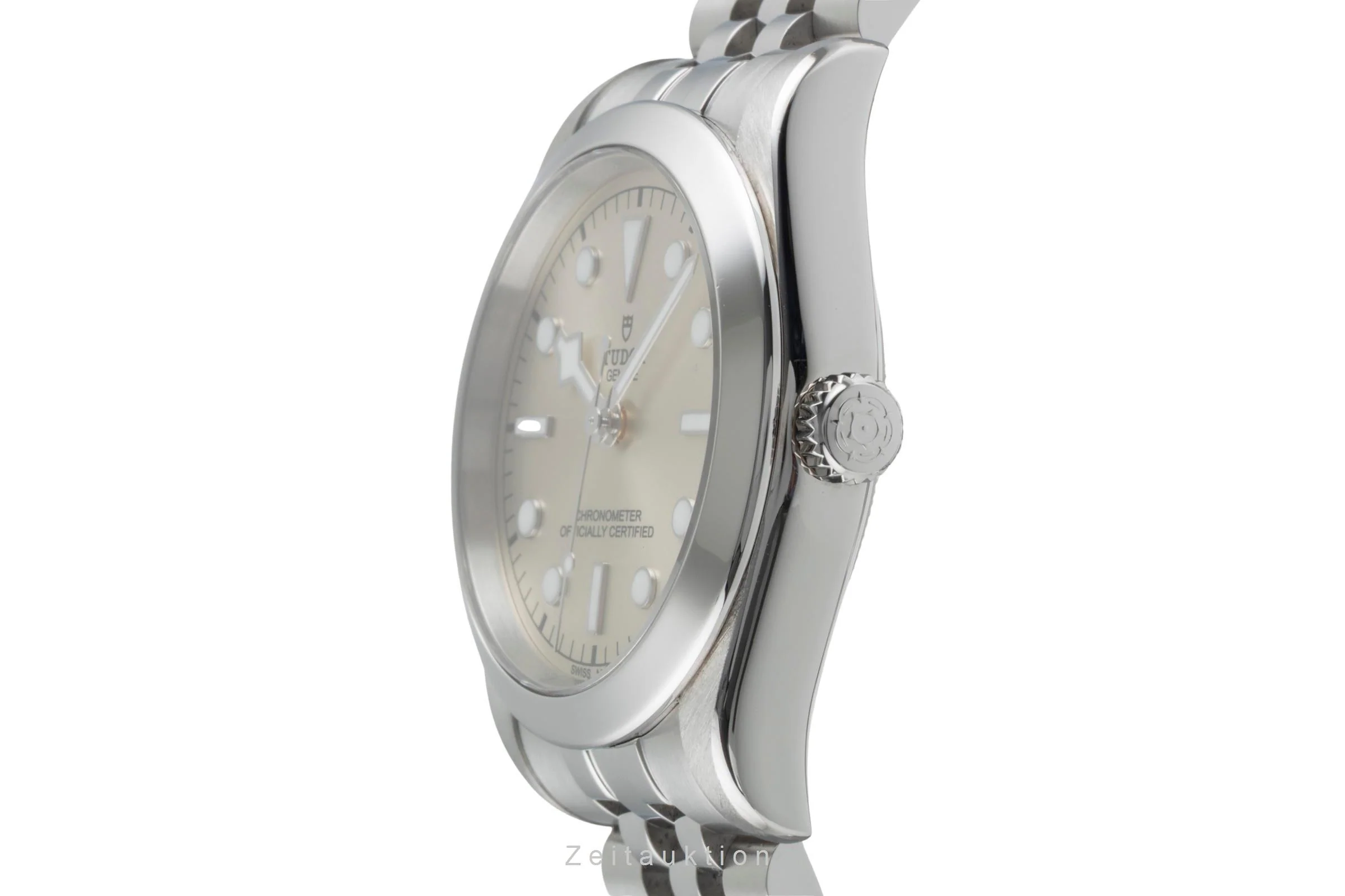 Tudor Black Bay steel automatic men's watch 79660 LP: 4150EUR  [2504652] - Image 7