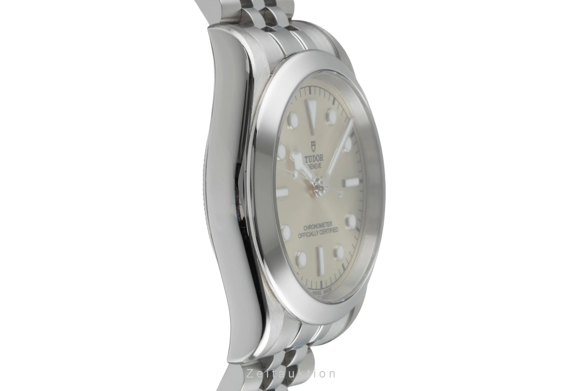 Tudor Black Bay steel automatic men's watch 79660 LP: 4150EUR  [2504652] - Image 8
