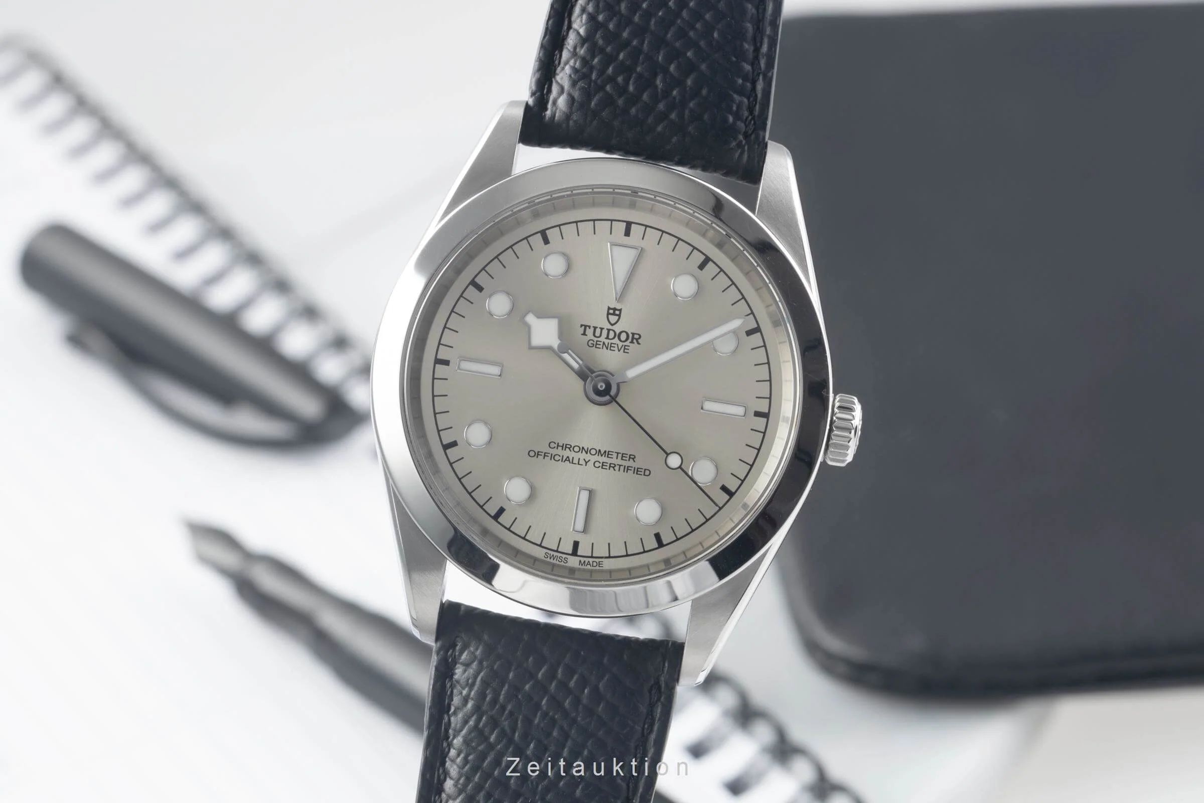 Tudor Black Bay steel automatic men's watch 79680  [2501345] - Image 2