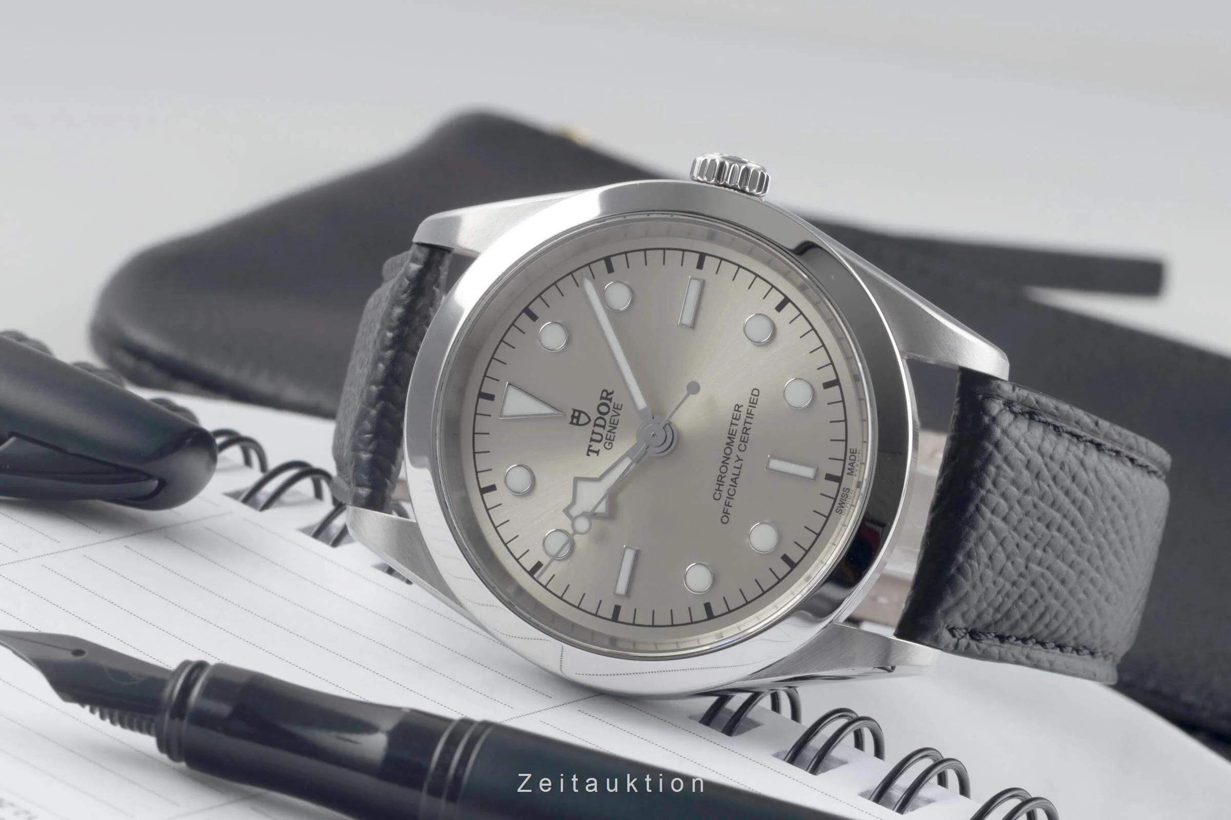 Tudor Black Bay steel automatic men's watch 79680  [2501345] - Image 3