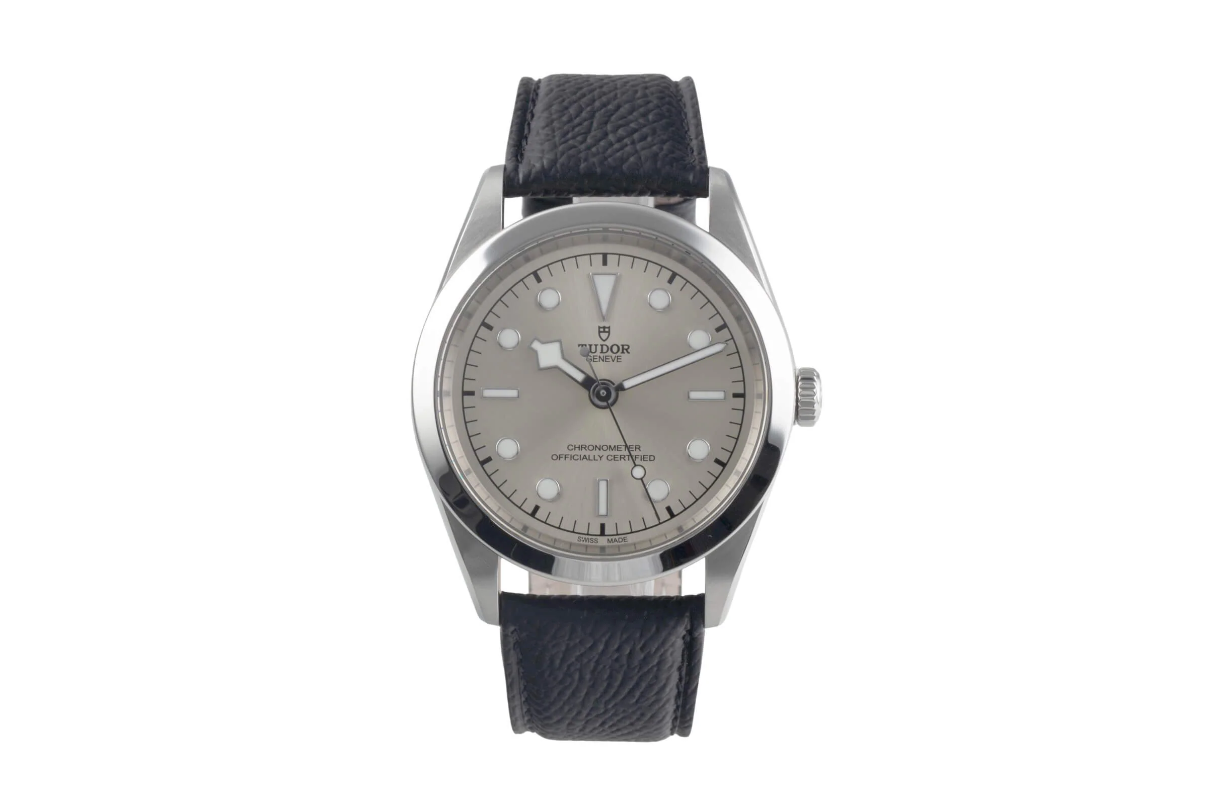 Tudor Black Bay steel automatic men's watch 79680  [2501345] - Image 5