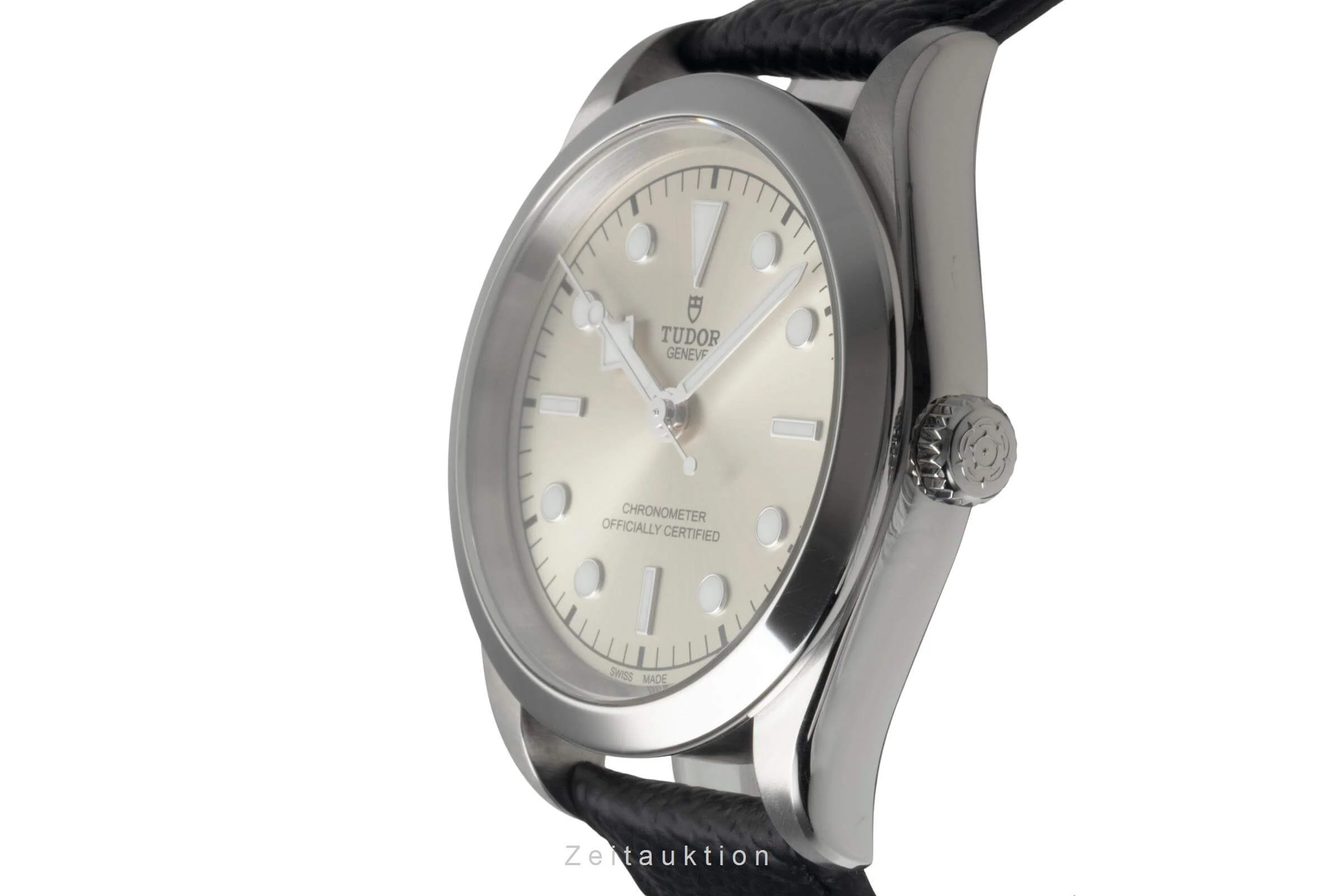 Tudor Black Bay steel automatic men's watch 79680  [2501345] - Image 7