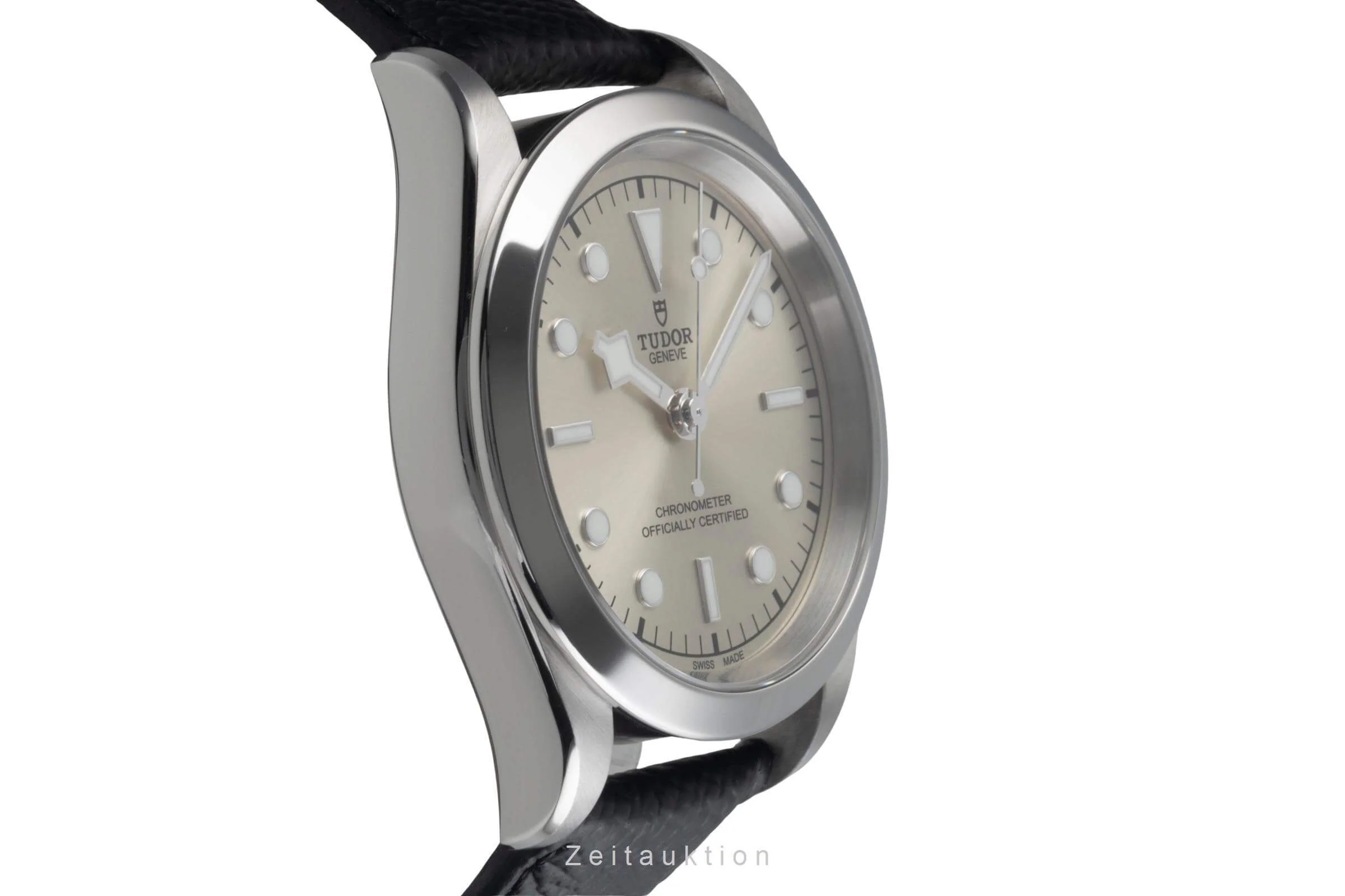 Tudor Black Bay steel automatic men's watch 79680  [2501345] - Image 8