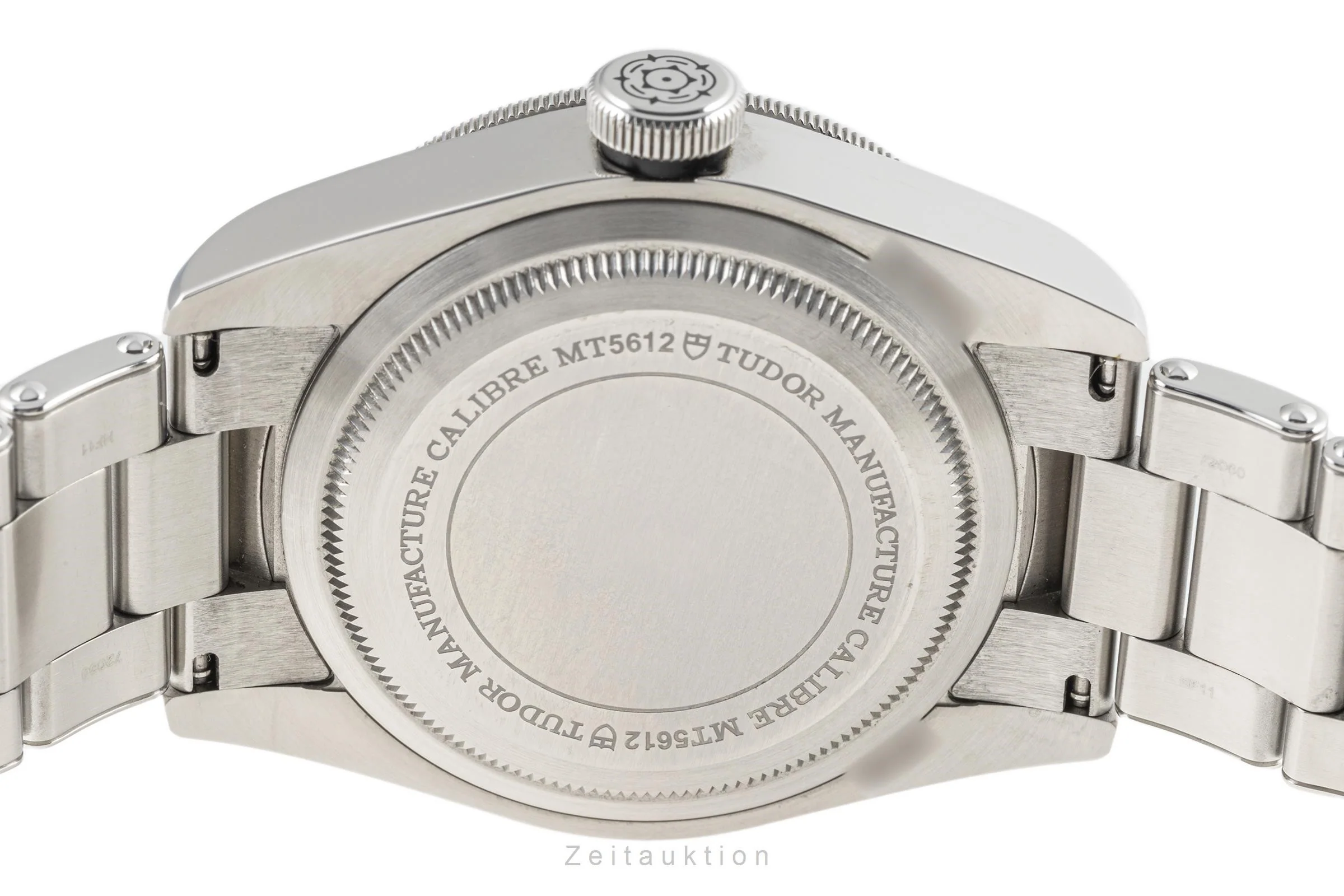 Tudor Black Bay steel automatic men's watch 79730 LP: 3950EUR  [2302544] - Image 10