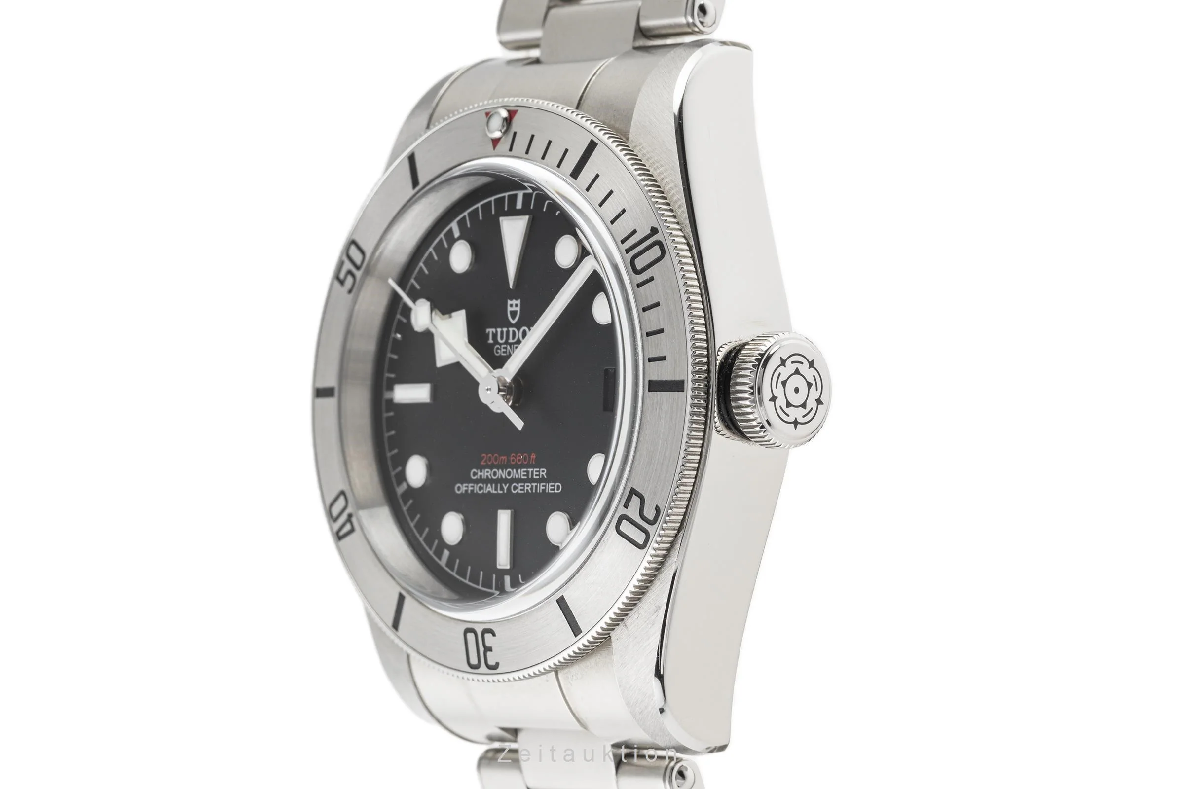 Tudor Black Bay steel automatic men's watch 79730 LP: 3950EUR  [2302544] - Image 6