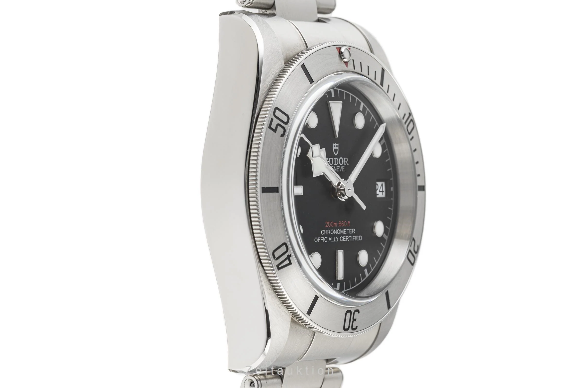 Tudor Black Bay steel automatic men's watch 79730 LP: 3950EUR  [2302544] - Image 7