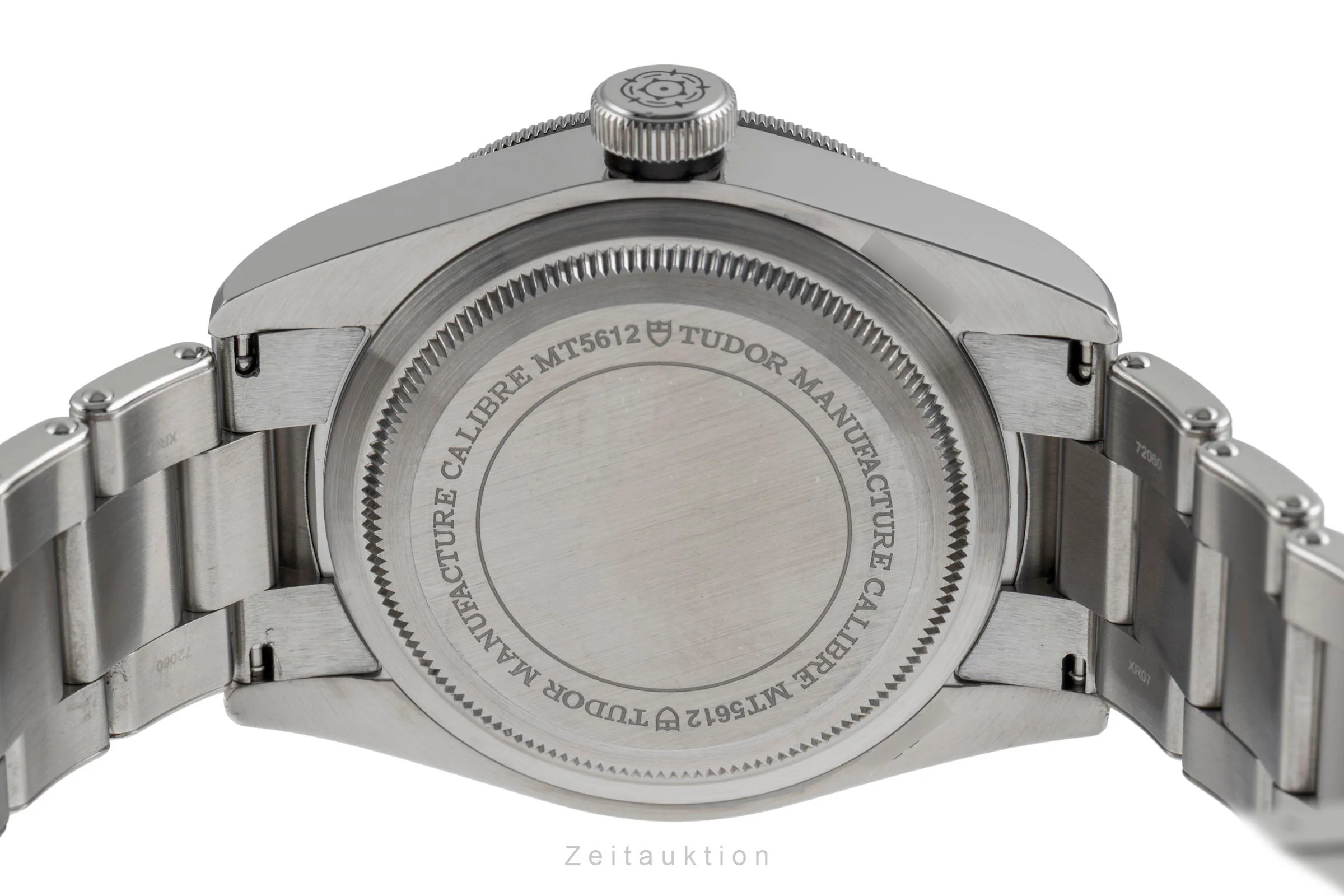 Tudor Black Bay steel automatic men's watch 79730 LP: 4580EUR  [2503723] - Image 11