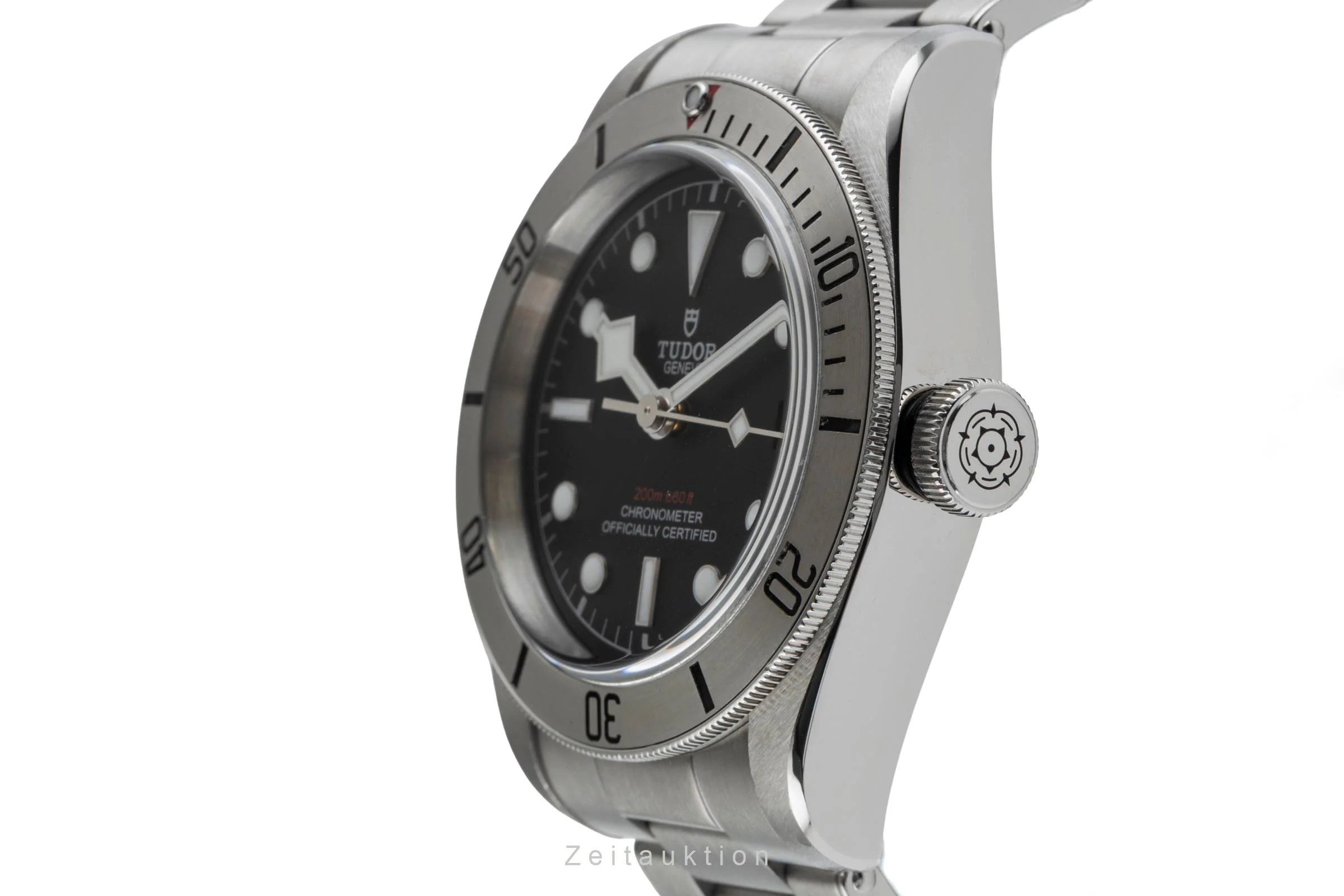 Tudor Black Bay steel automatic men's watch 79730 LP: 4580EUR  [2503723] - Image 7