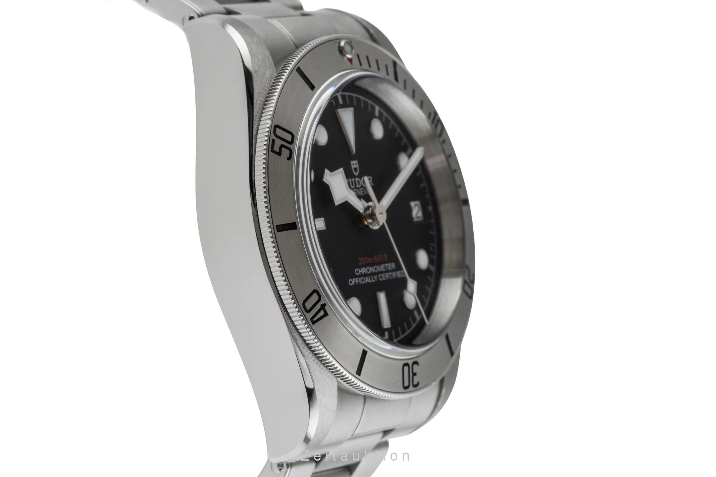 Tudor Black Bay steel automatic men's watch 79730 LP: 4580EUR  [2503723] - Image 8