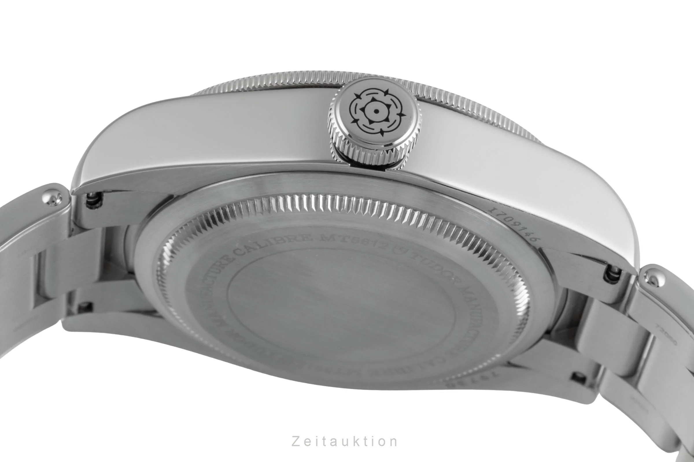 Tudor Black Bay steel automatic men's watch 79730  [2504518] - Image 11