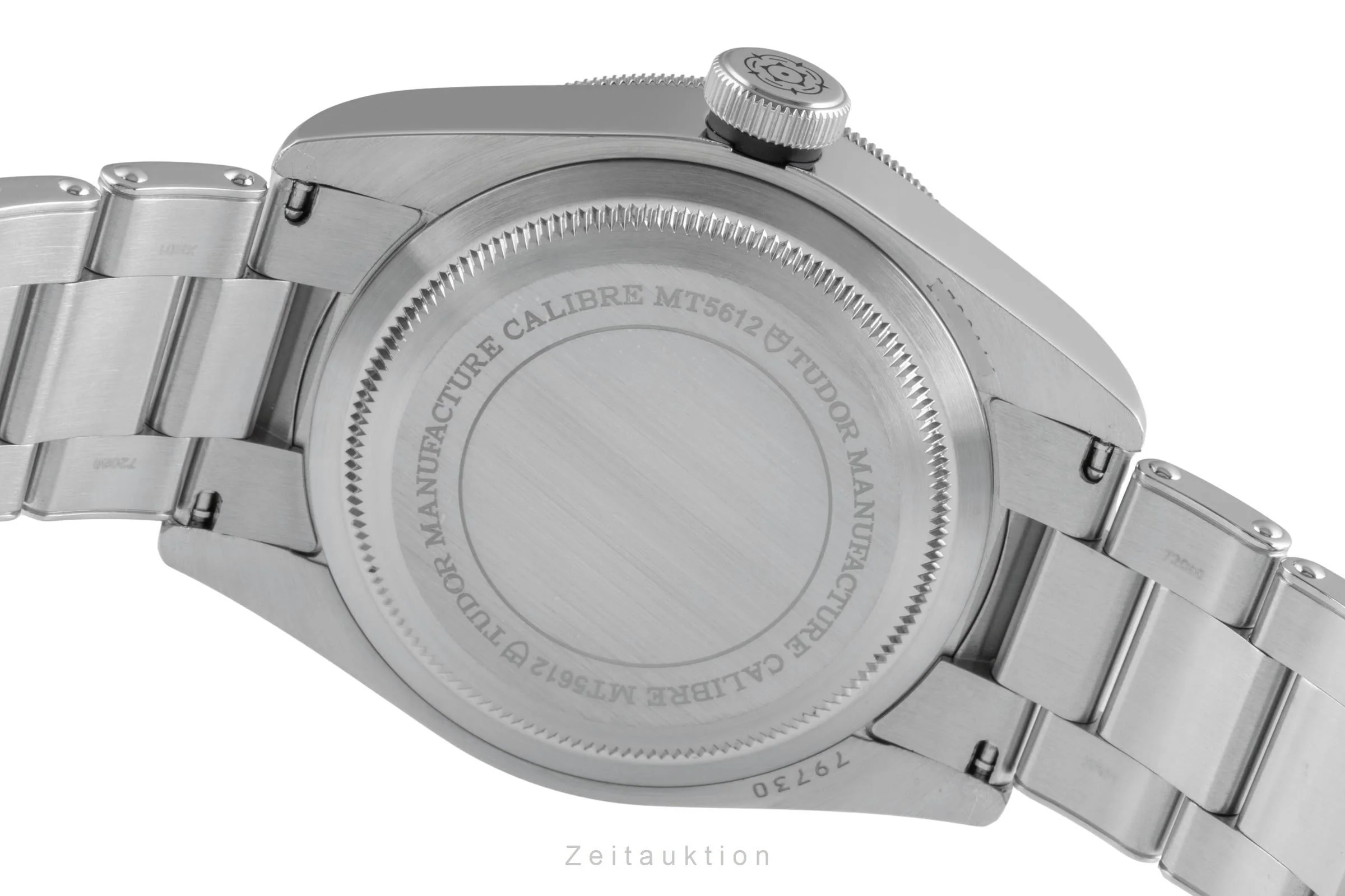 Tudor Black Bay steel automatic men's watch 79730  [2504518] - Image 12
