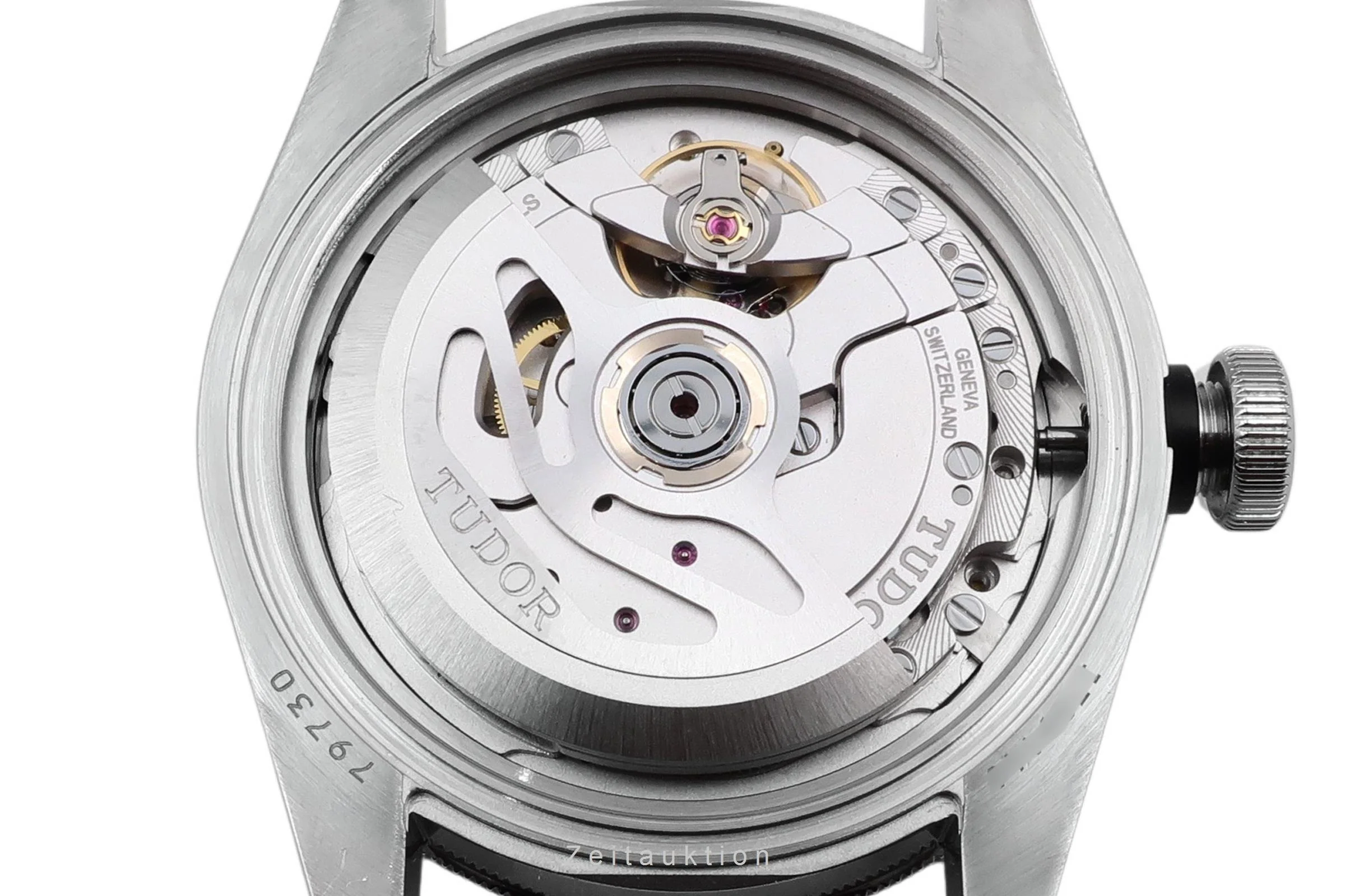 Tudor Black Bay steel automatic men's watch 79730  [2504518] - Image 15