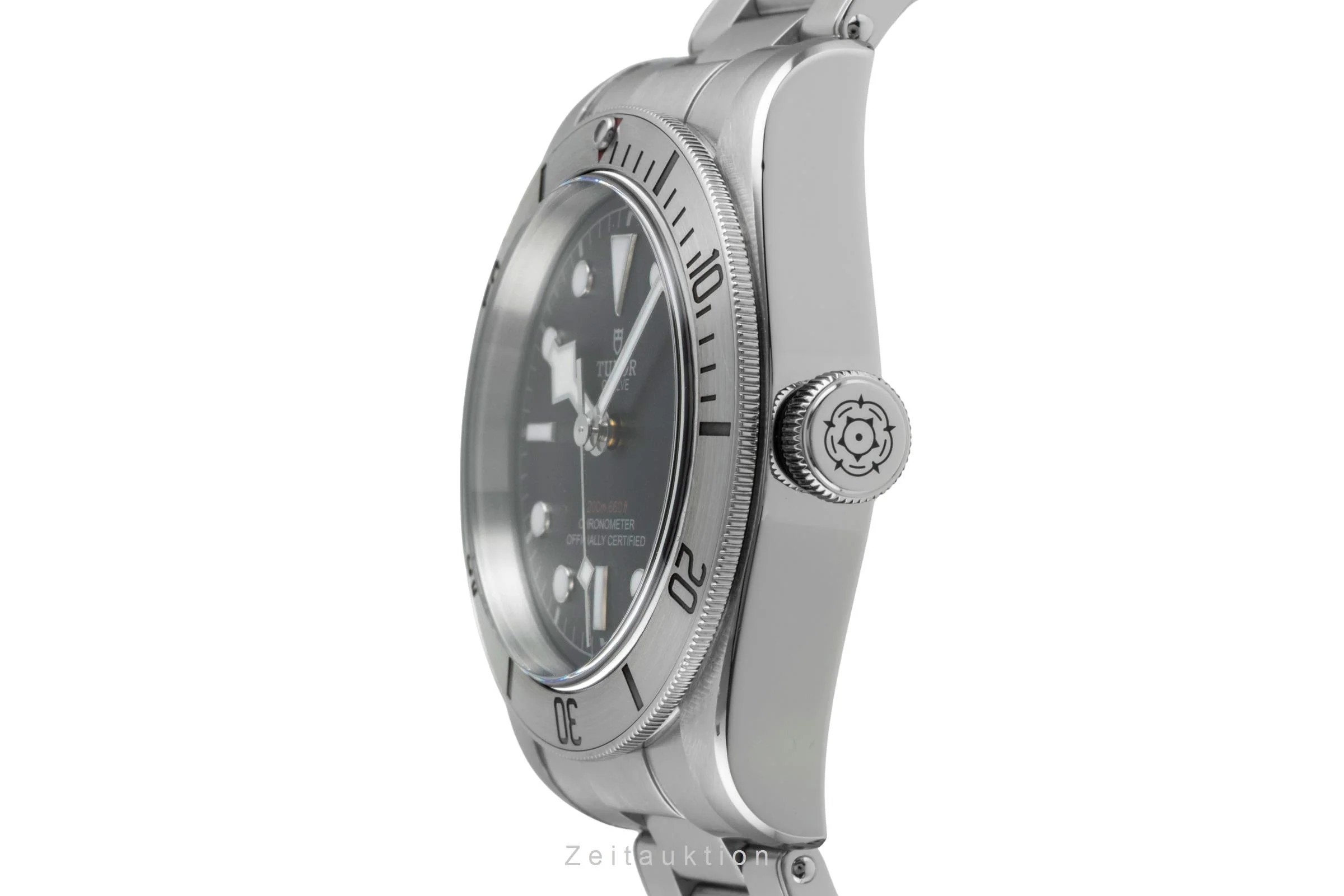 Tudor Black Bay steel automatic men's watch 79730  [2504518] - Image 7