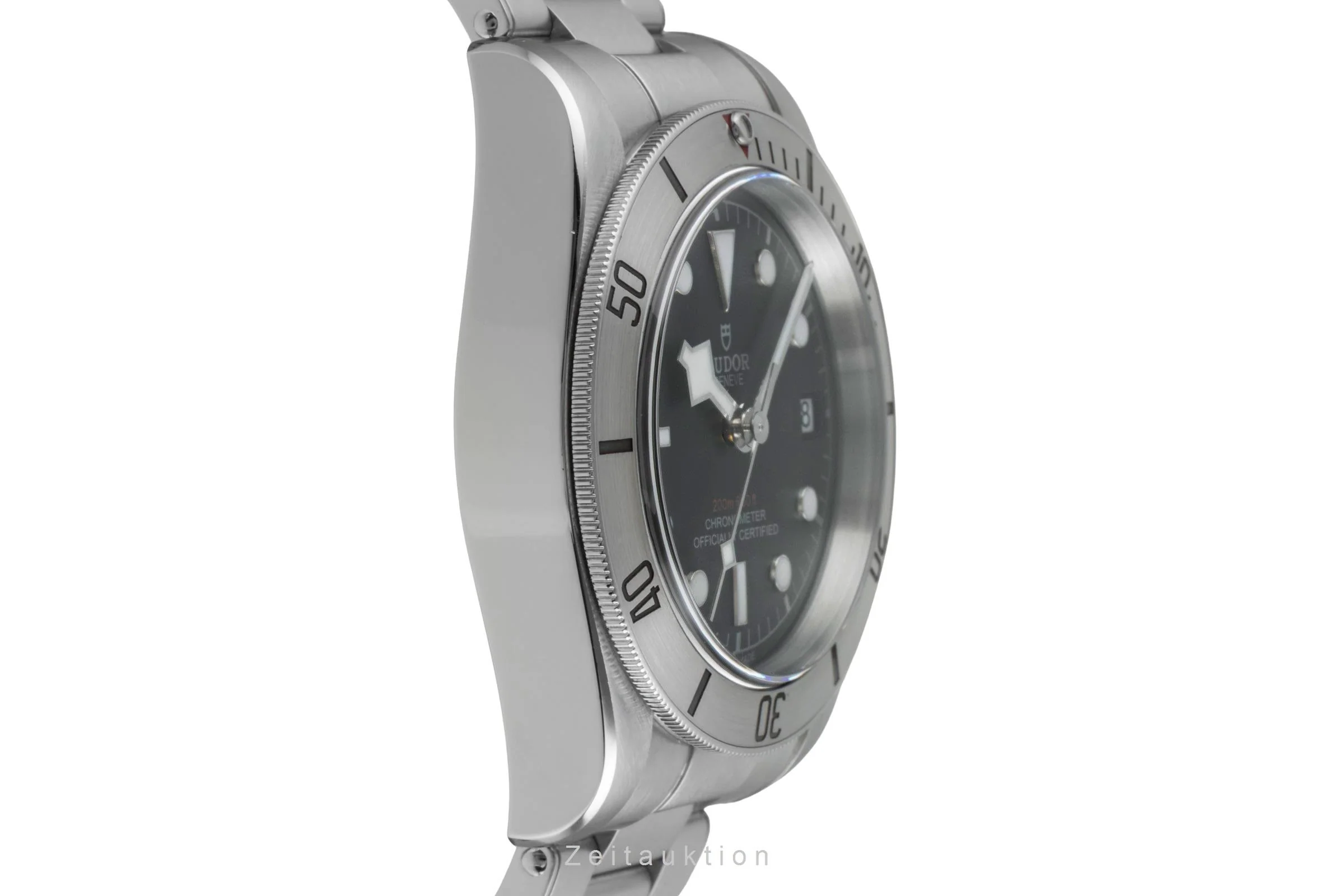 Tudor Black Bay steel automatic men's watch 79730  [2504518] - Image 8