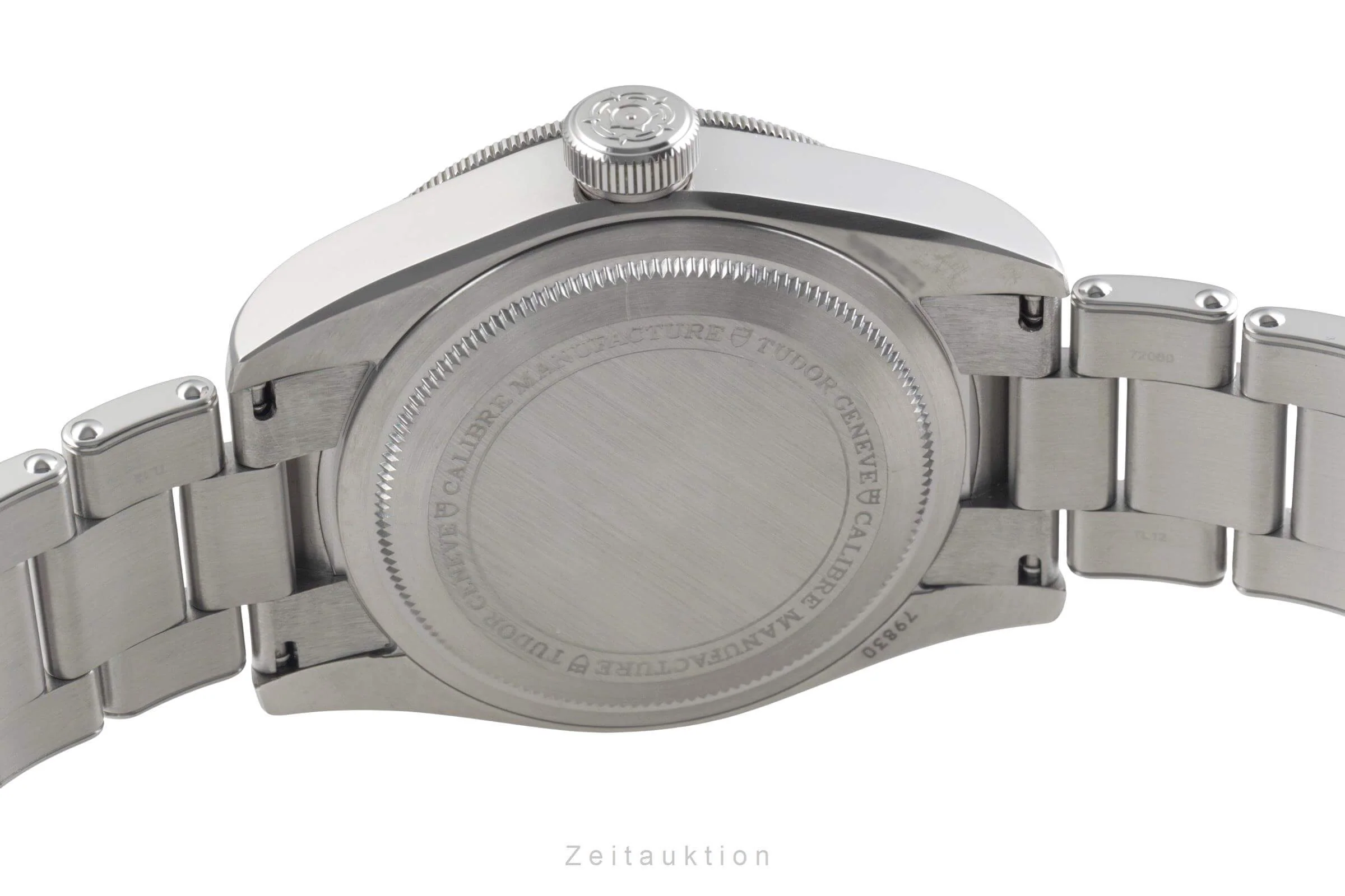Tudor Black Bay steel automatic men's watch 79830RB-0001 LP: 4530EUR  [2501049] - Image 10