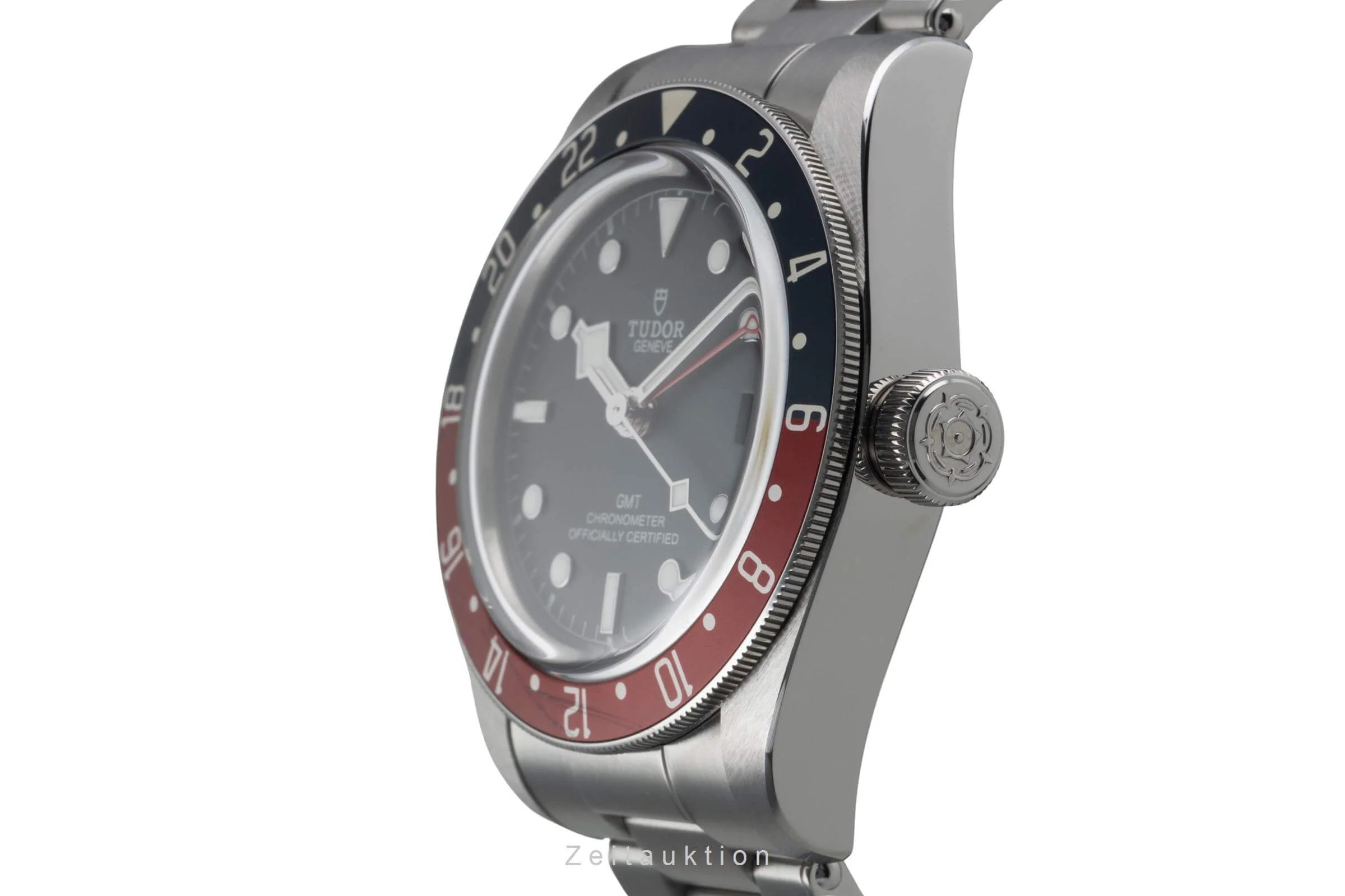 Tudor Black Bay steel automatic men's watch 79830RB-0001 LP: 4530EUR  [2501049] - Image 7