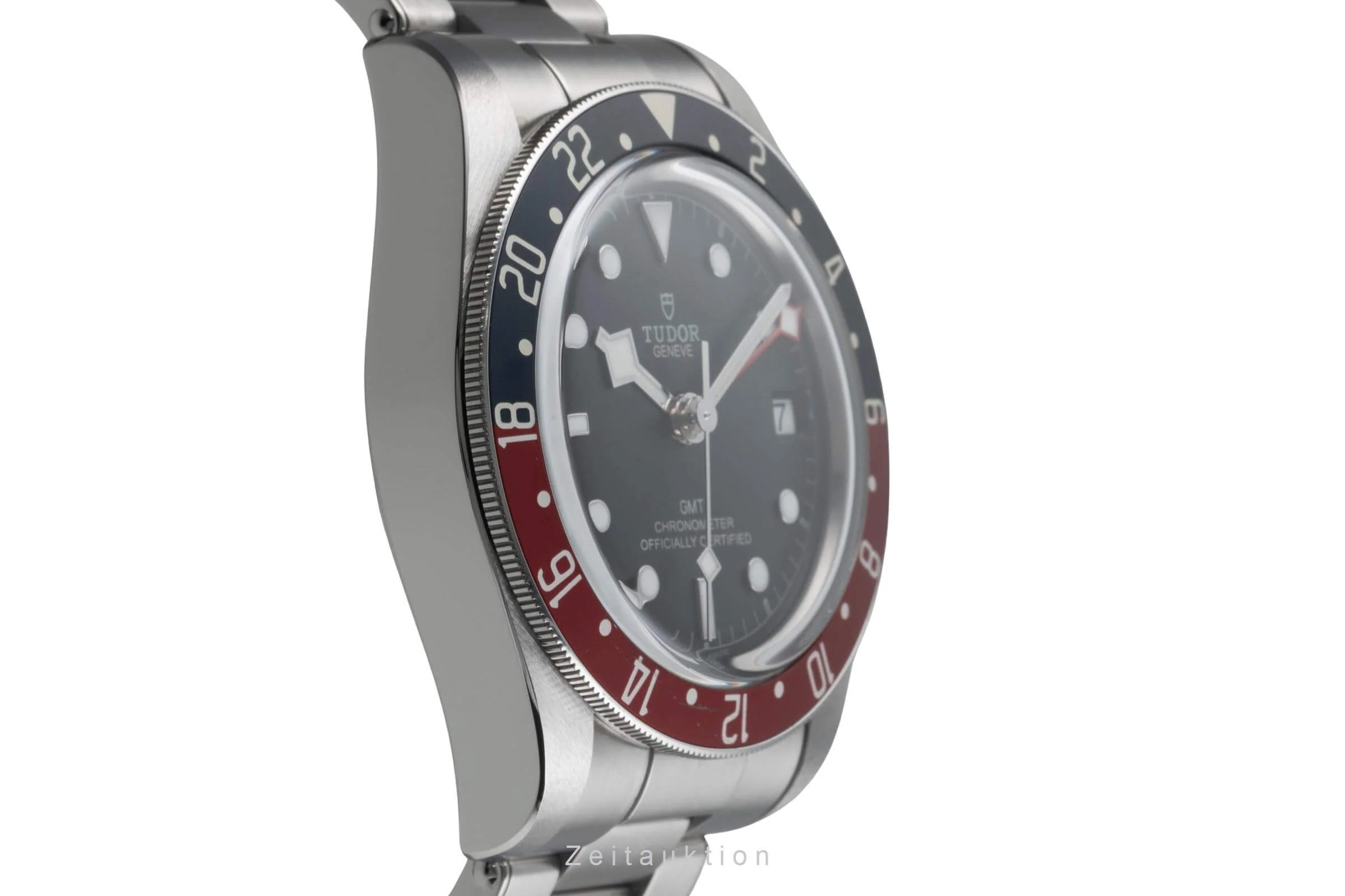 Tudor Black Bay steel automatic men's watch 79830RB-0001 LP: 4530EUR  [2501049] - Image 8