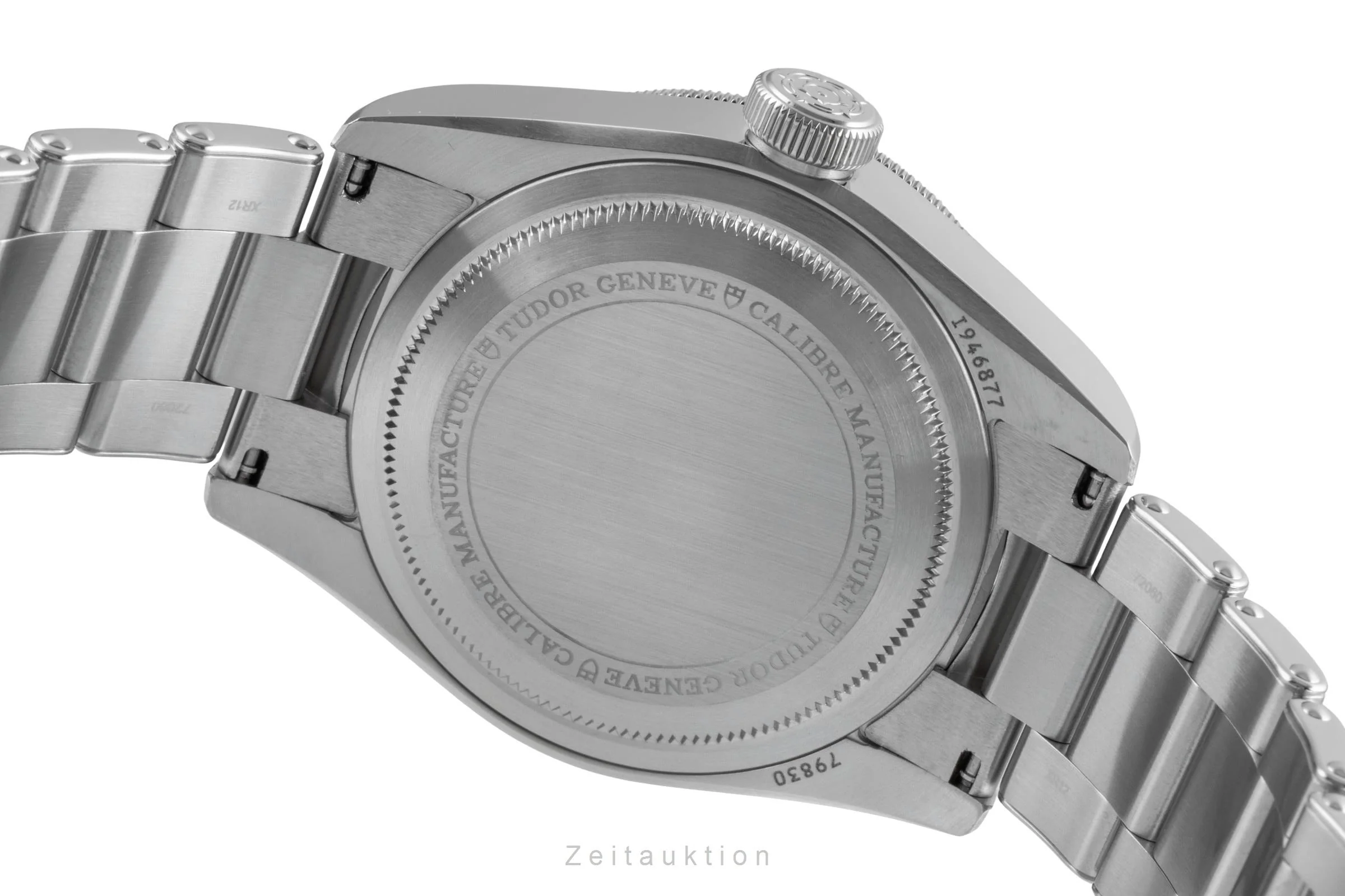 Tudor Black Bay steel automatic men's watch 79830RB-0001 LP: 4530EUR  [2506404] - Image 11
