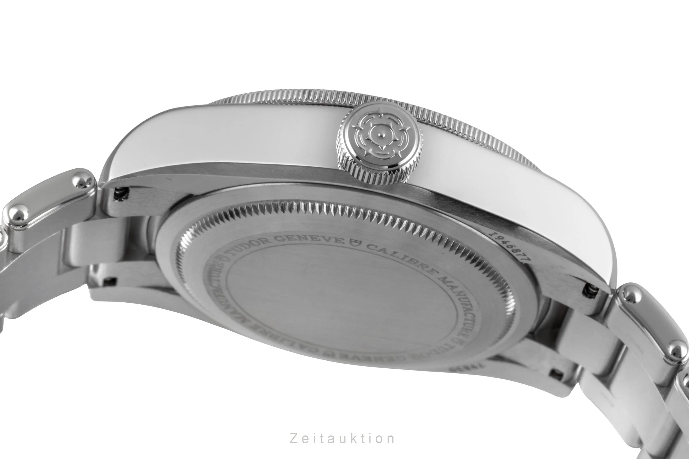 Tudor Black Bay steel automatic men's watch 79830RB-0001 LP: 4530EUR  [2506404] - Image 12
