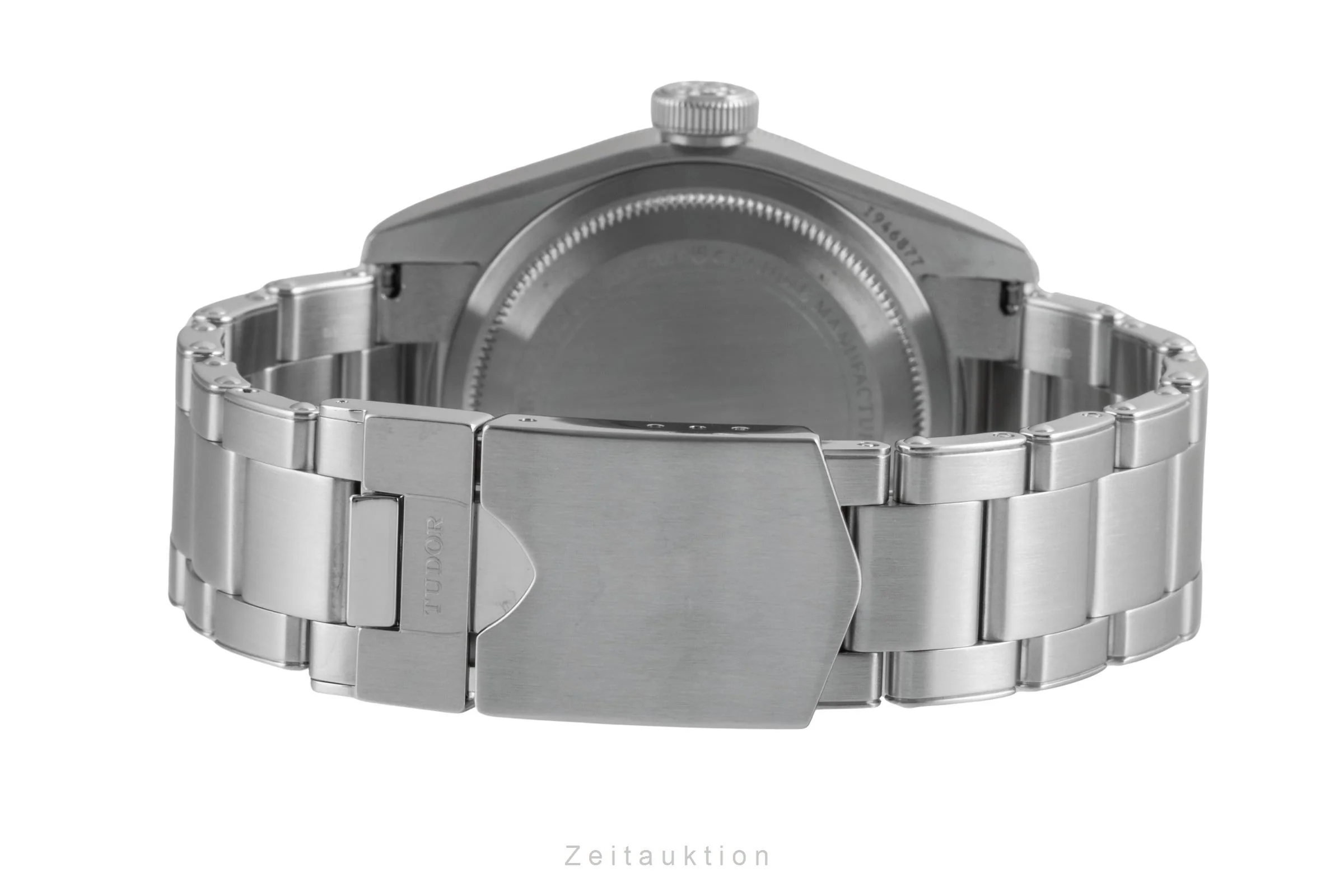 Tudor Black Bay steel automatic men's watch 79830RB-0001 LP: 4530EUR  [2506404] - Image 13