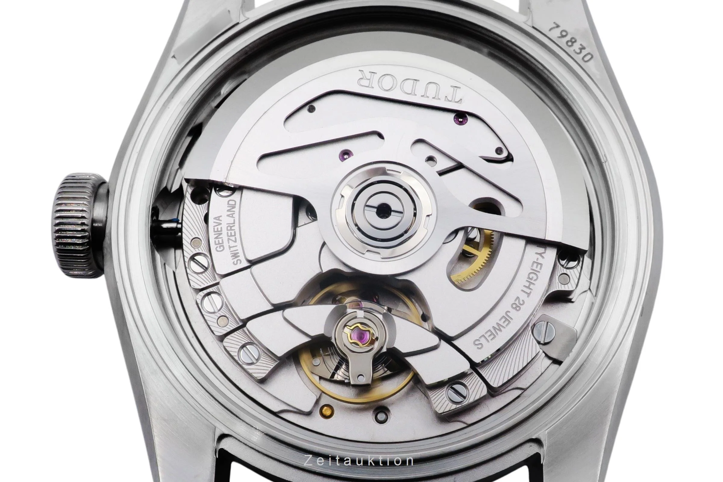Tudor Black Bay steel automatic men's watch 79830RB-0001 LP: 4530EUR  [2506404] - Image 14