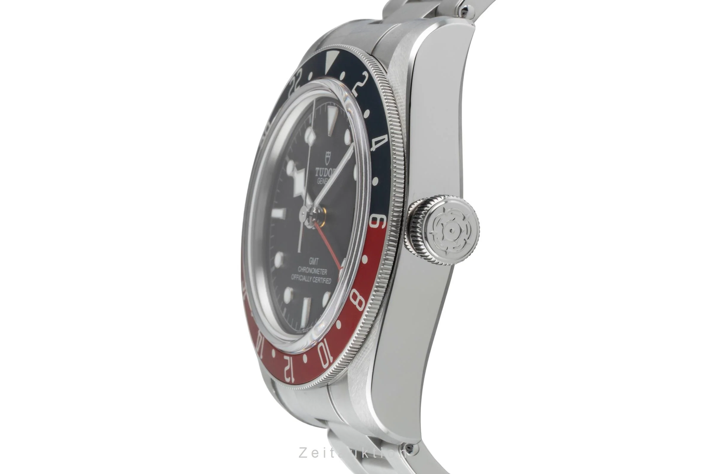 Tudor Black Bay steel automatic men's watch 79830RB-0001 LP: 4530EUR  [2506404] - Image 7