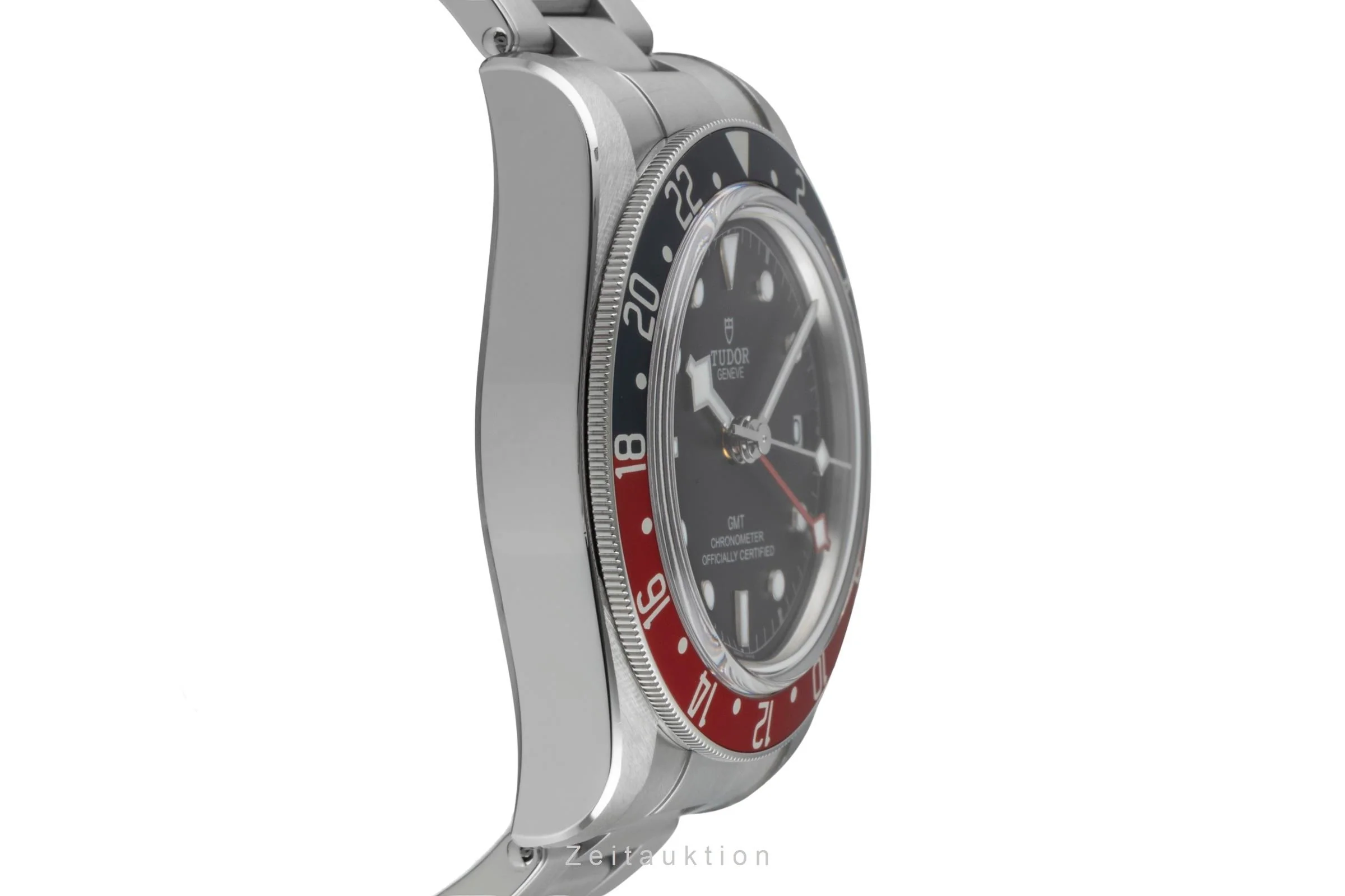 Tudor Black Bay steel automatic men's watch 79830RB-0001 LP: 4530EUR  [2506404] - Image 8