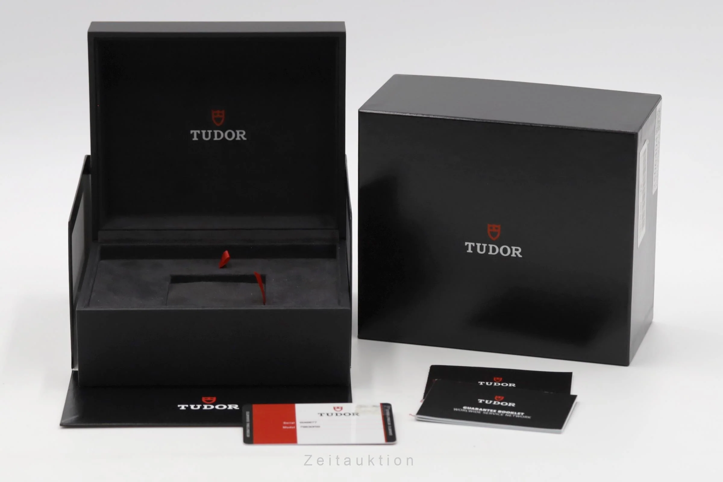 Tudor Black Bay steel automatic men's watch 79830RB-0001 LP: 4530EUR  [2506404] - Image 9