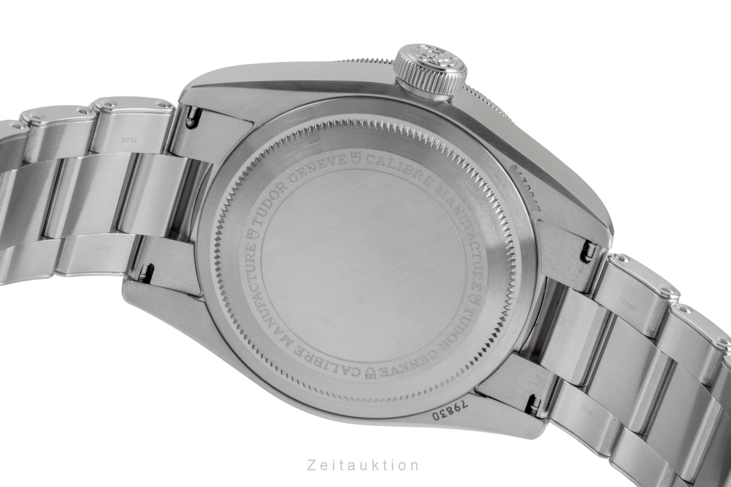 Tudor Black Bay steel automatic men's watch 79830RB-0001 LP: 4530EUR  [2507223] - Image 12