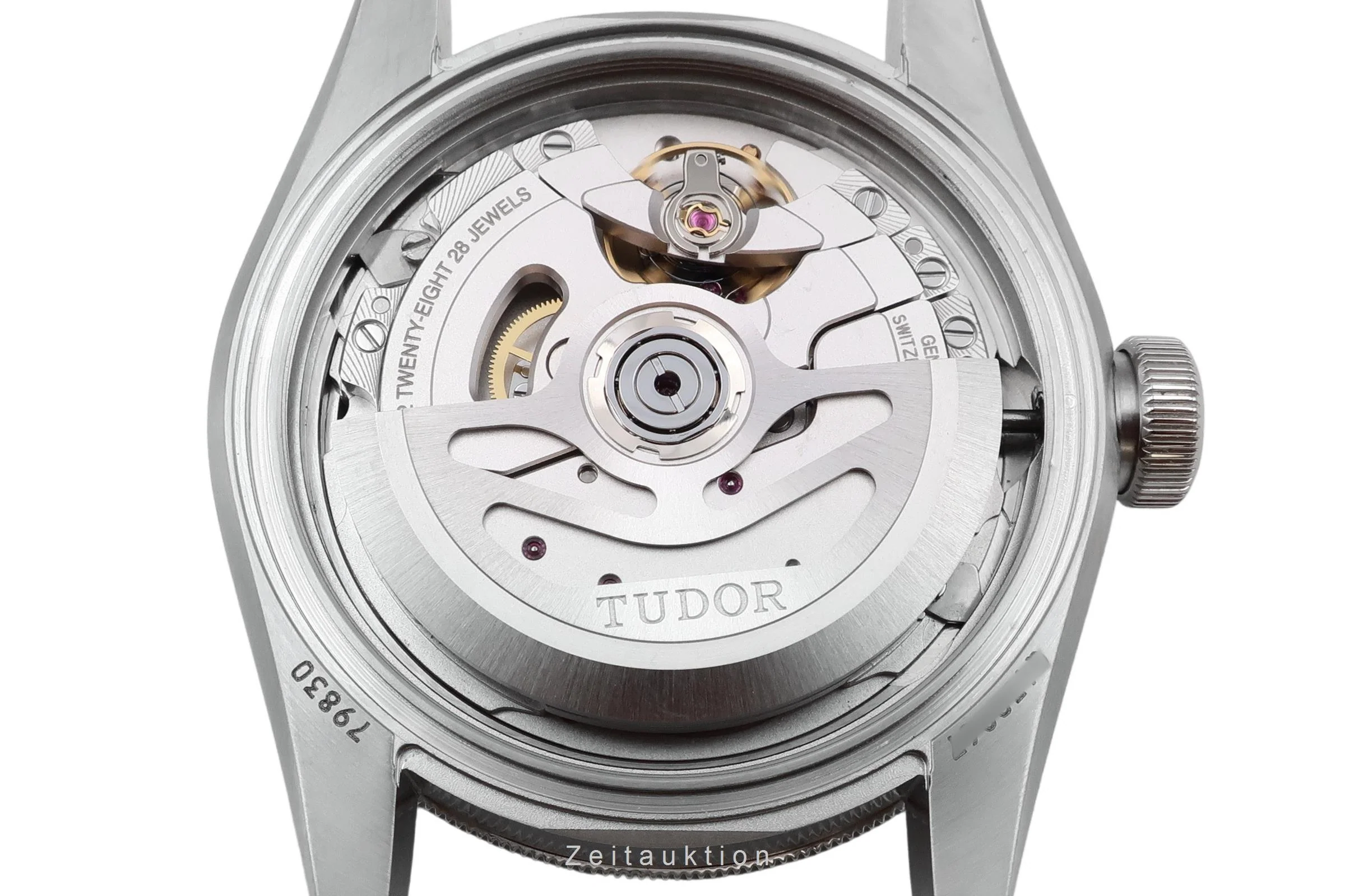 Tudor Black Bay steel automatic men's watch 79830RB-0001 LP: 4530EUR  [2507223] - Image 15