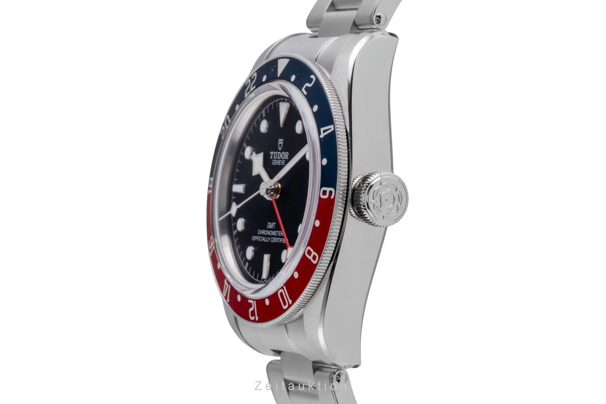 Tudor Black Bay steel automatic men's watch 79830RB-0001 LP: 4530EUR  [2507223] - Image 7